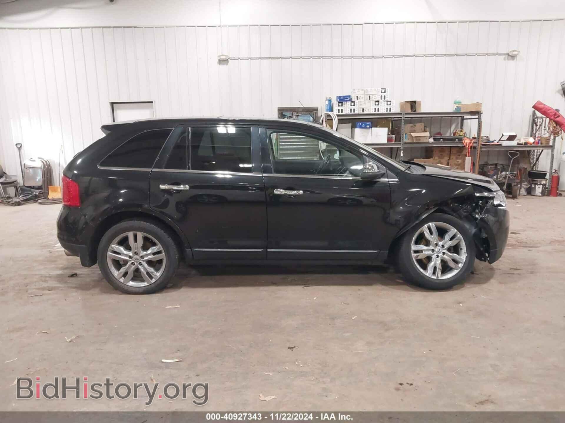 2013 FORD EDGE - VIN: 2FMDK4KC4DBB30180 - Фото 13