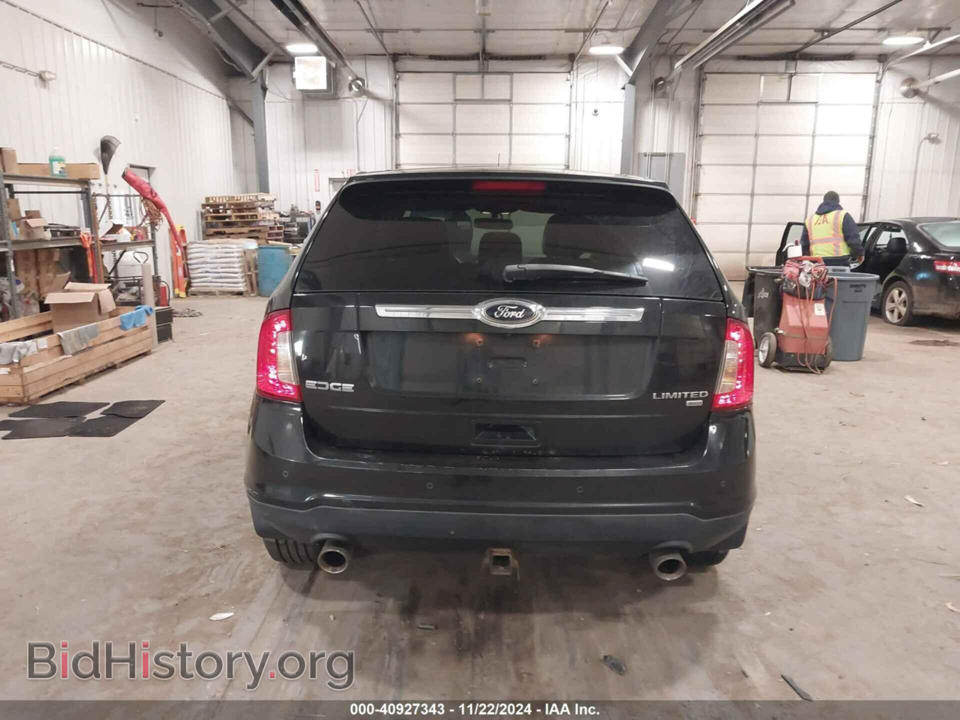 2013 FORD EDGE - VIN: 2FMDK4KC4DBB30180 - Фото 16