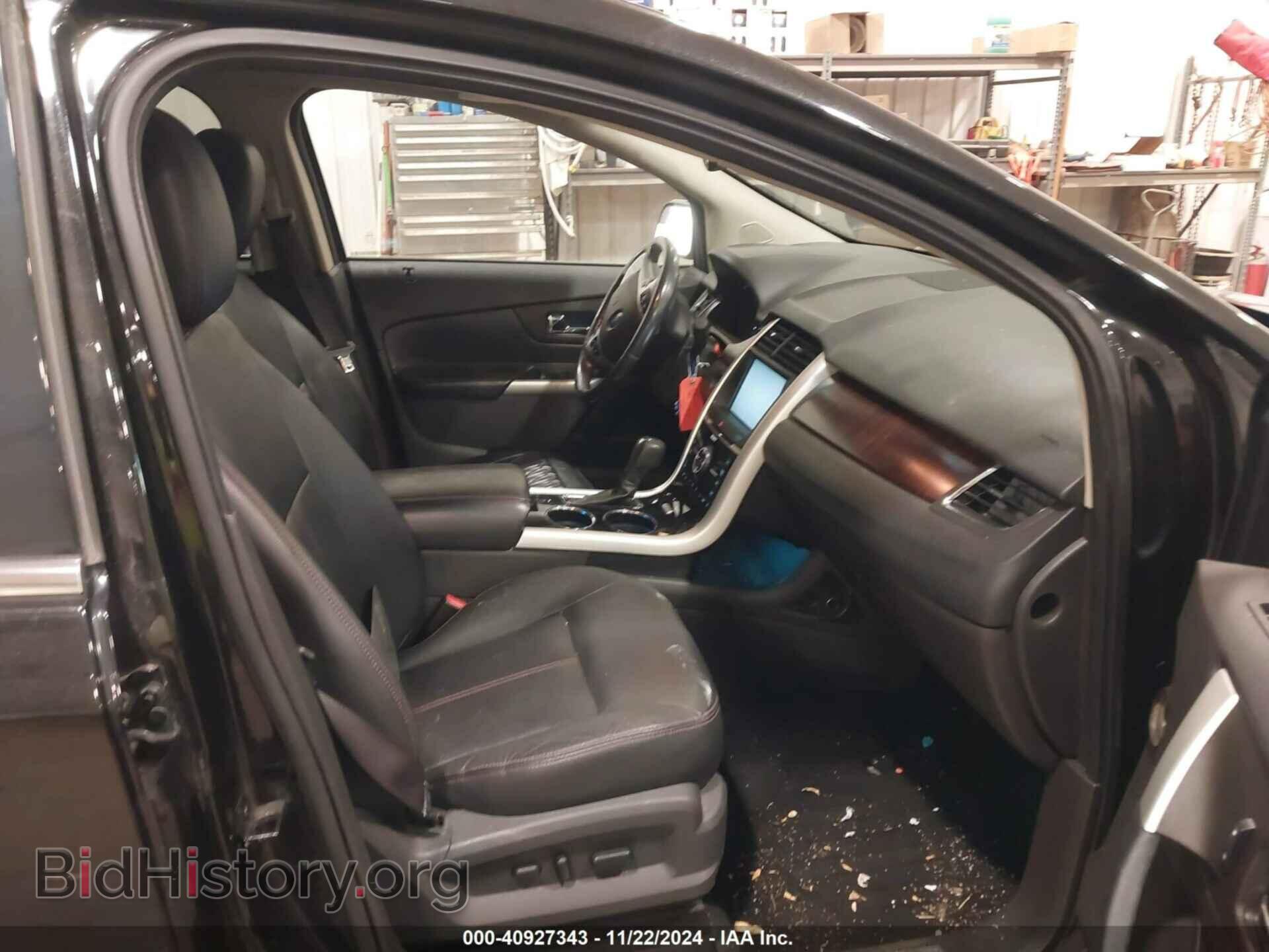 2013 FORD EDGE - VIN: 2FMDK4KC4DBB30180 - Фото 5