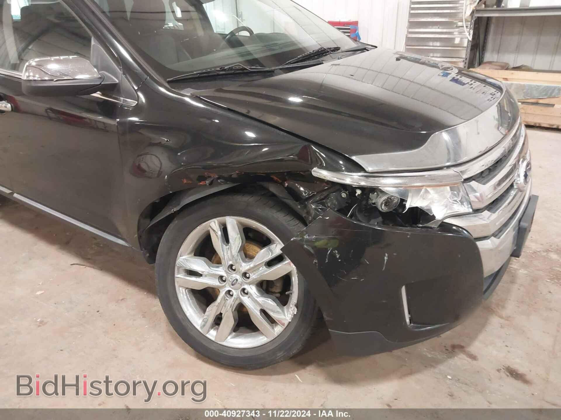 2013 FORD EDGE - VIN: 2FMDK4KC4DBB30180 - Фото 6