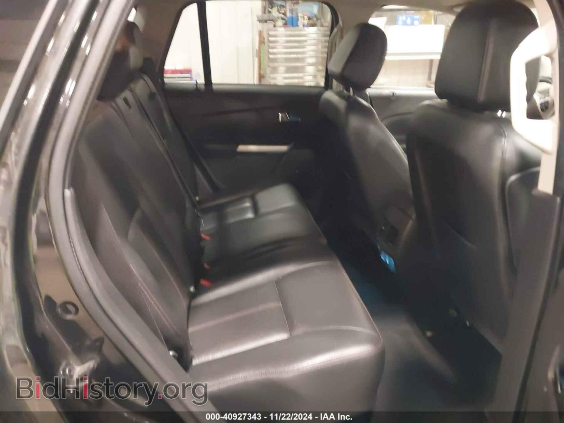 2013 FORD EDGE - VIN: 2FMDK4KC4DBB30180 - Фото 8