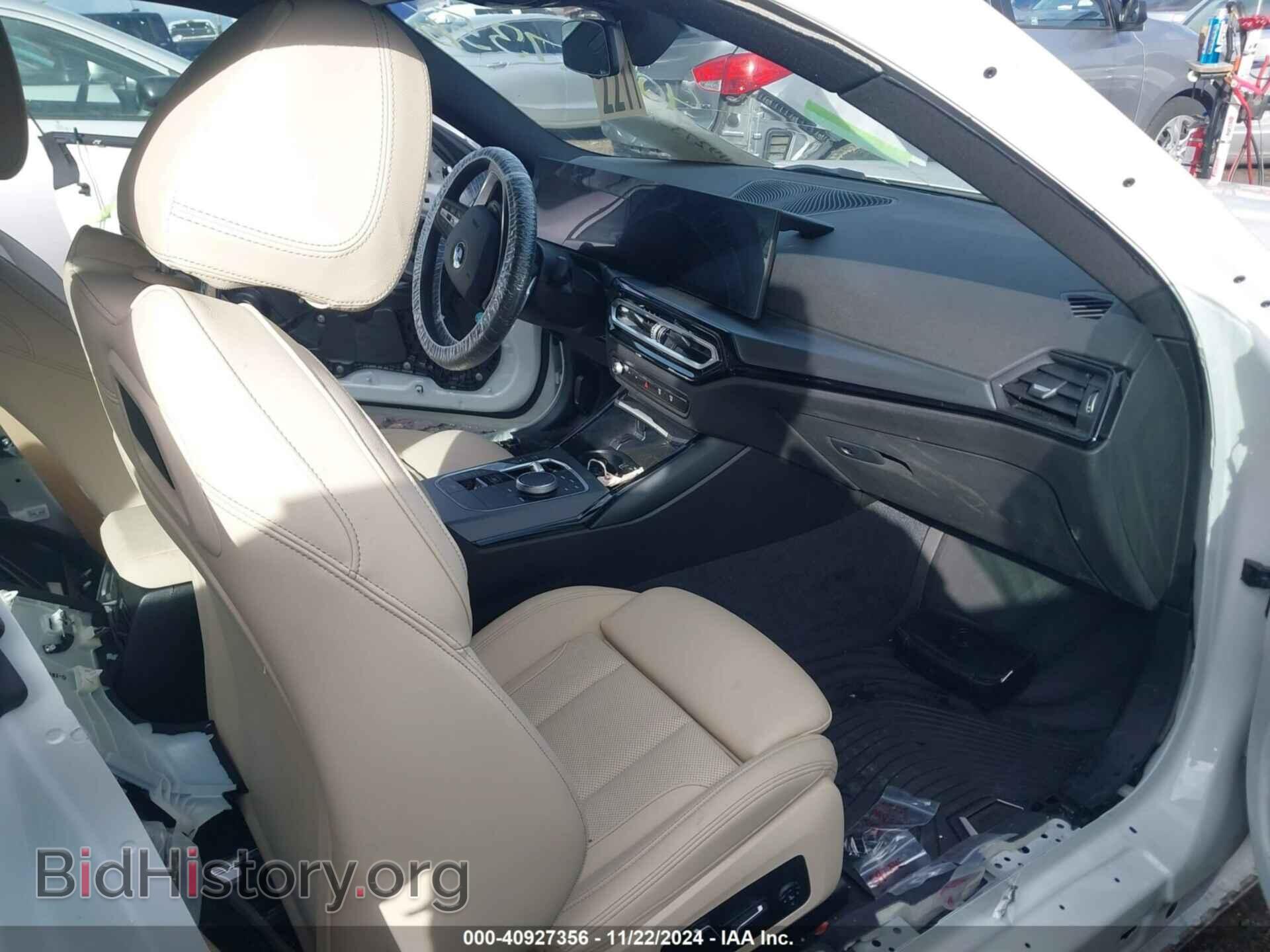 2024 BMW 230 - VIN: 3MW33CM04R8E27357 - Фото 5