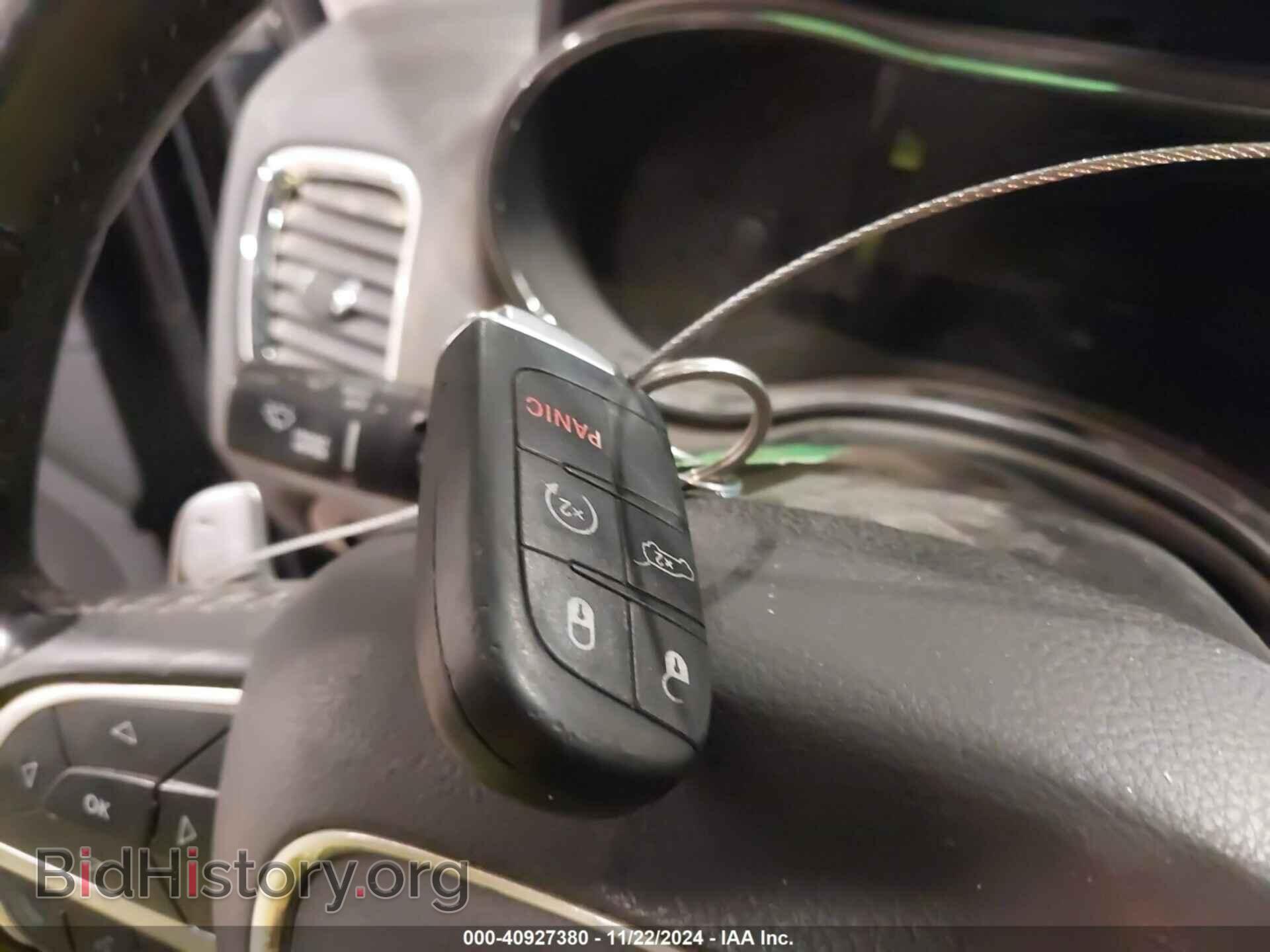 2014 DODGE DURANGO - VIN: 1C4RDJDGXEC973434 - Photo 11