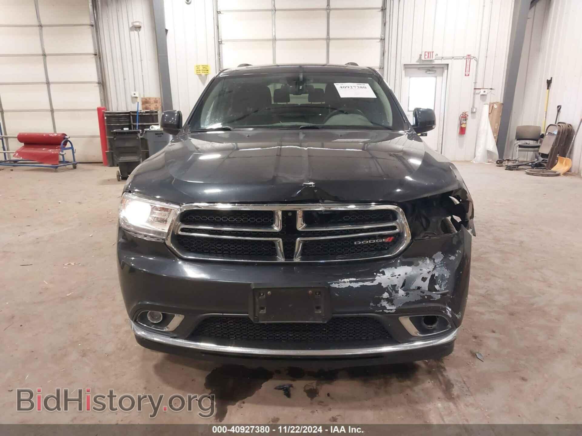 2014 DODGE DURANGO - VIN: 1C4RDJDGXEC973434 - Photo 12
