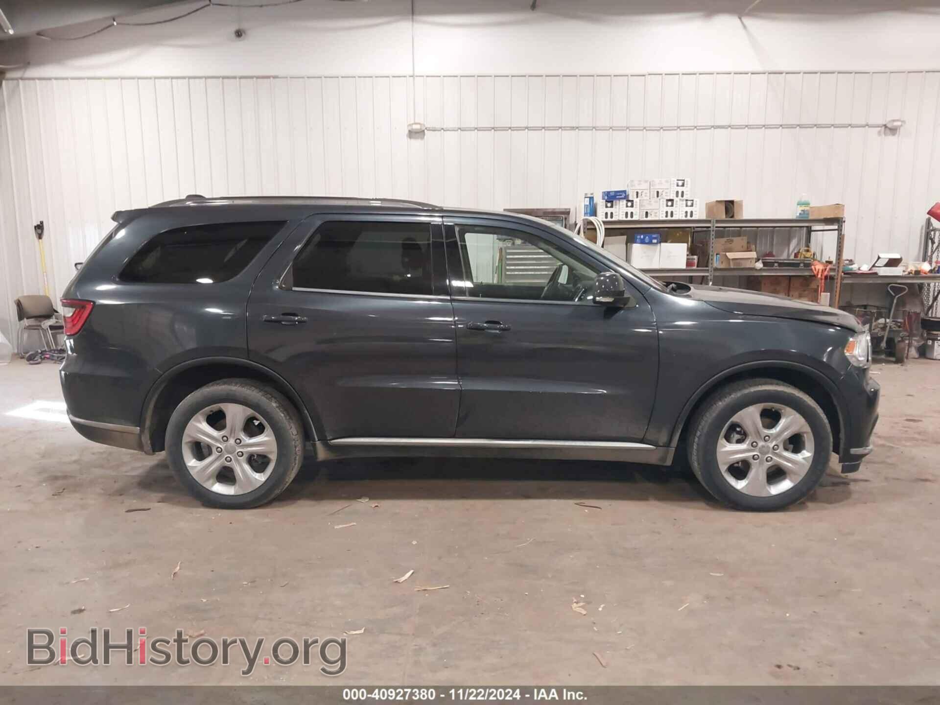 2014 DODGE DURANGO - VIN: 1C4RDJDGXEC973434 - Photo 13