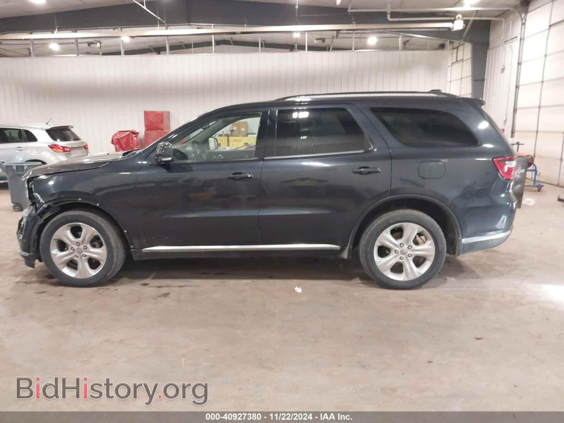 2014 DODGE DURANGO - VIN: 1C4RDJDGXEC973434 - Photo 14