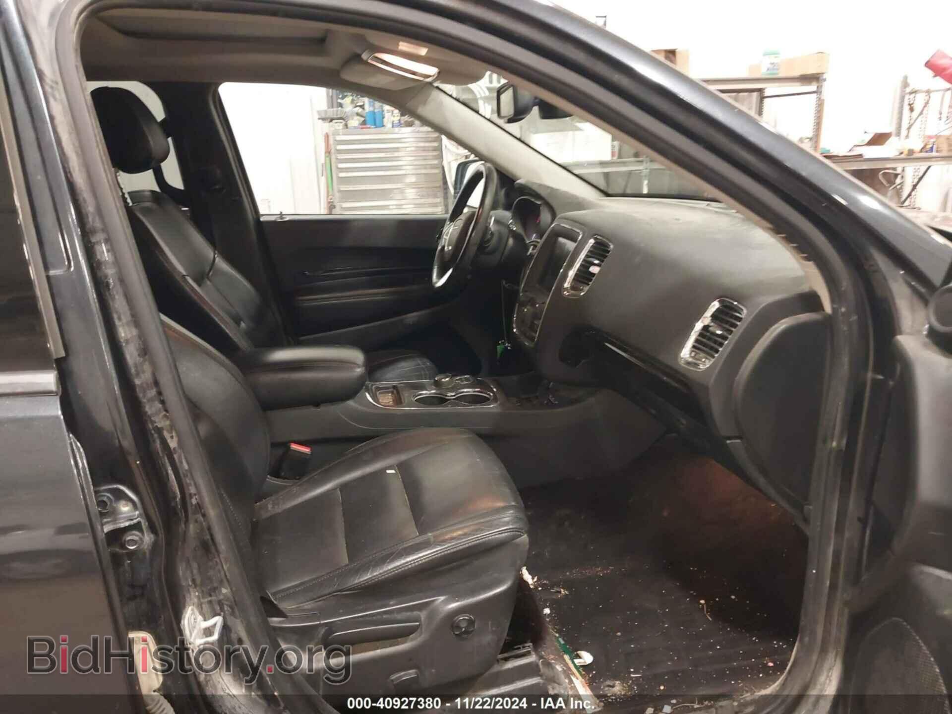 2014 DODGE DURANGO - VIN: 1C4RDJDGXEC973434 - Photo 5