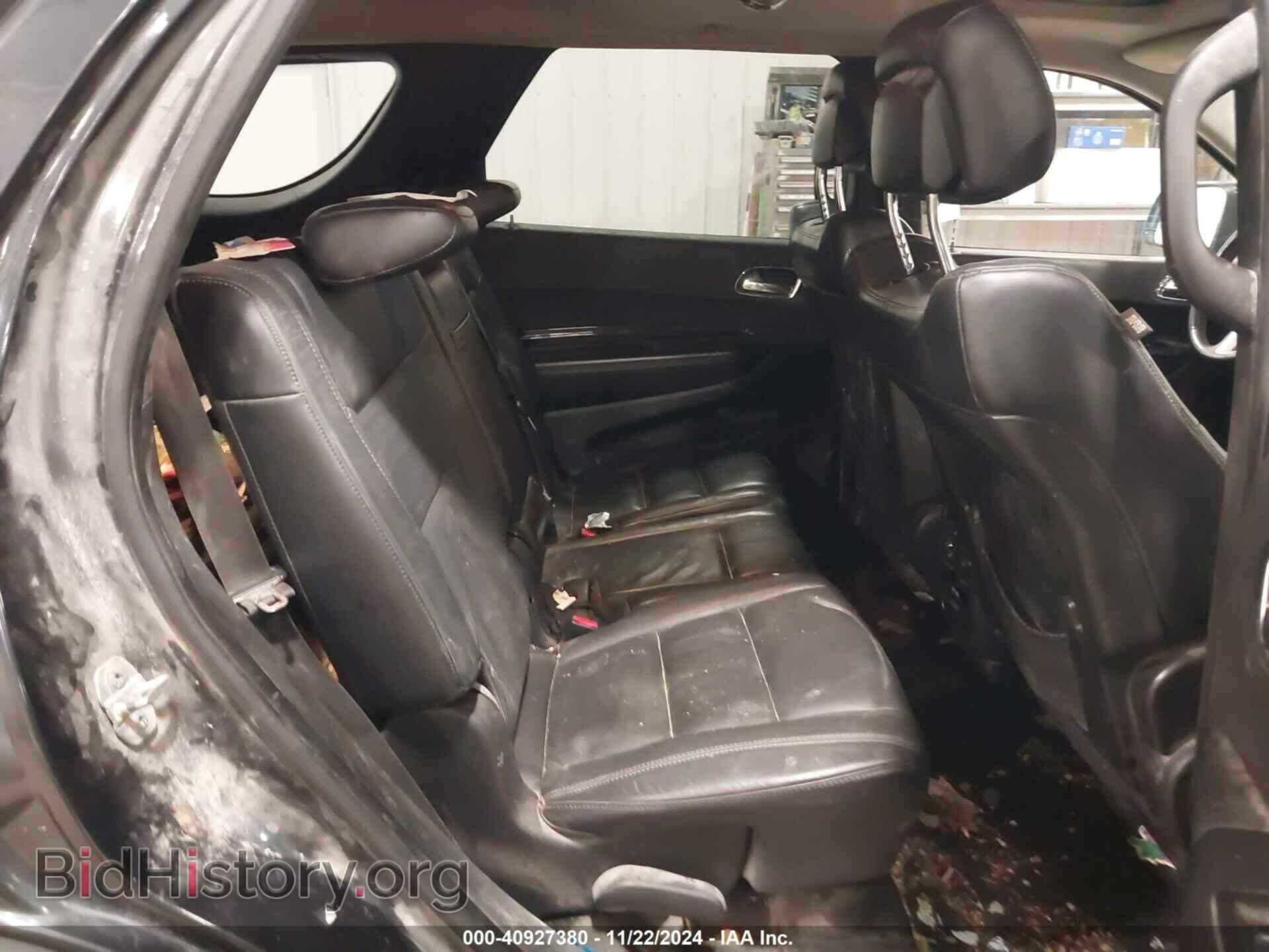 2014 DODGE DURANGO - VIN: 1C4RDJDGXEC973434 - Photo 8