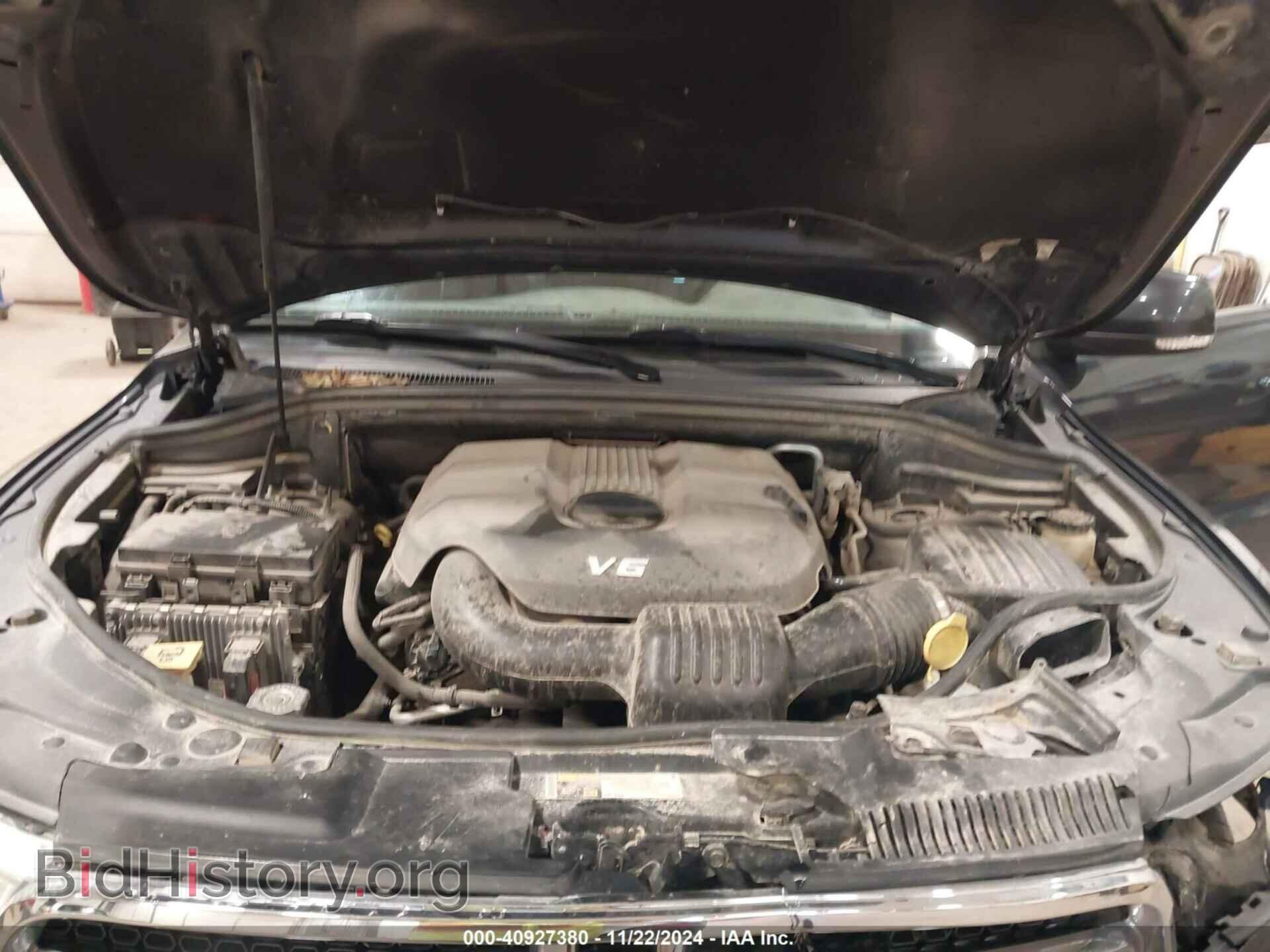 2014 DODGE DURANGO - VIN: 1C4RDJDGXEC973434 - Photo 10