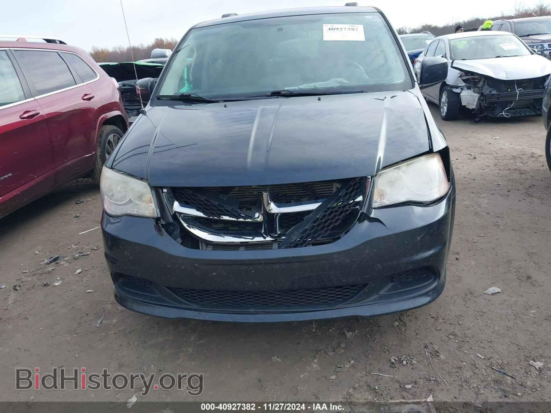 2013 DODGE GRAND CARAVAN - VIN: 2C4RDGCG3DR591692 - Фото 6