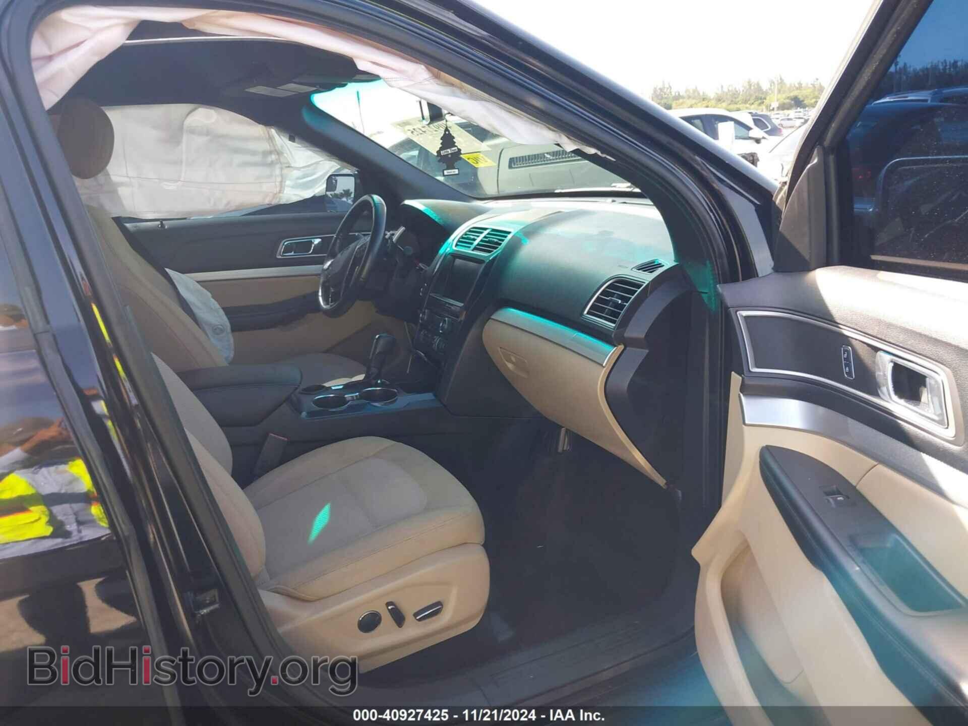 2016 FORD EXPLORER - VIN: 1FM5K7D85GGC07196 - Фото 5