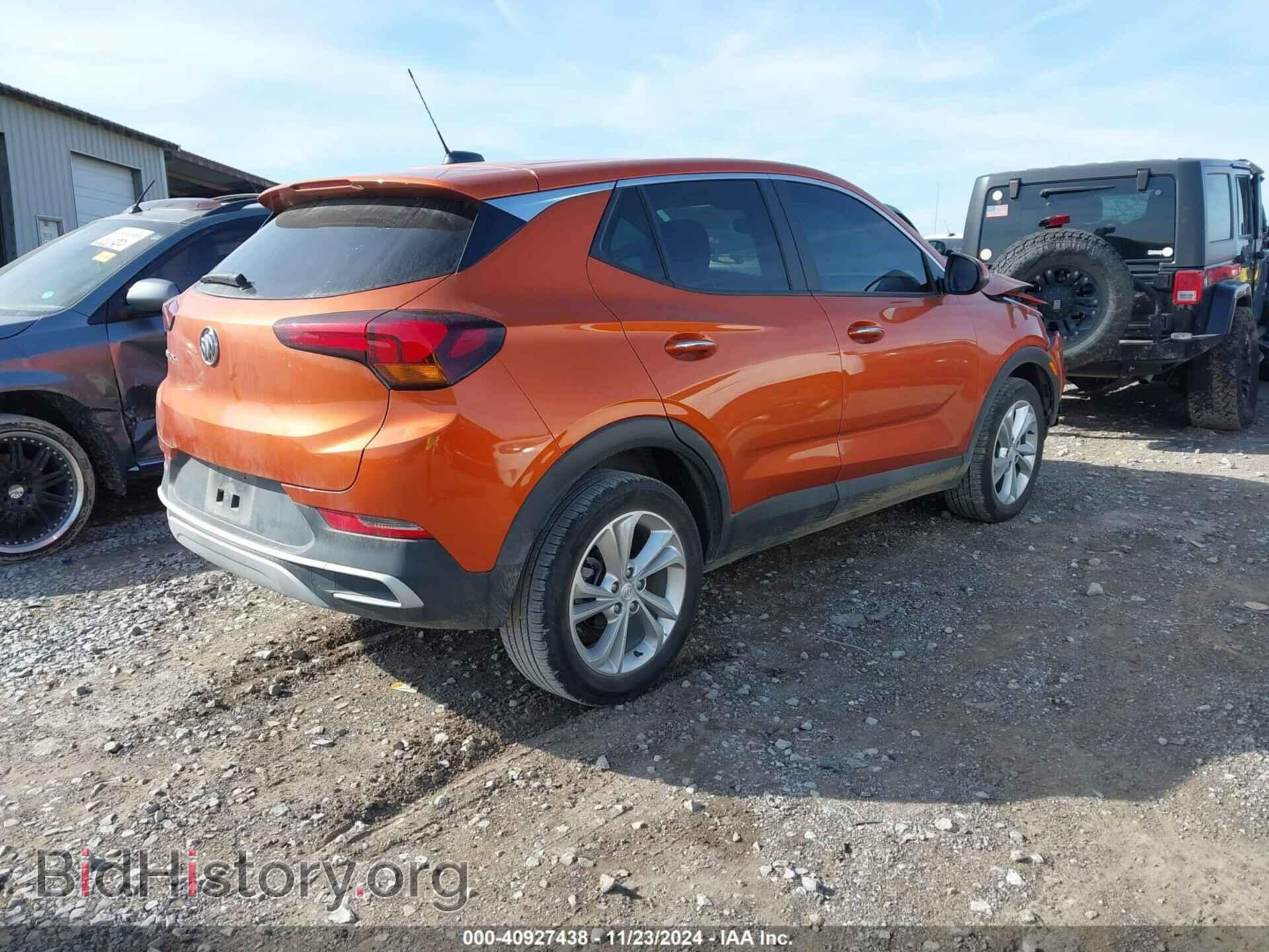 2023 BUICK ENCORE GX - VIN: KL4MMBS28PB128706 - Фото 4
