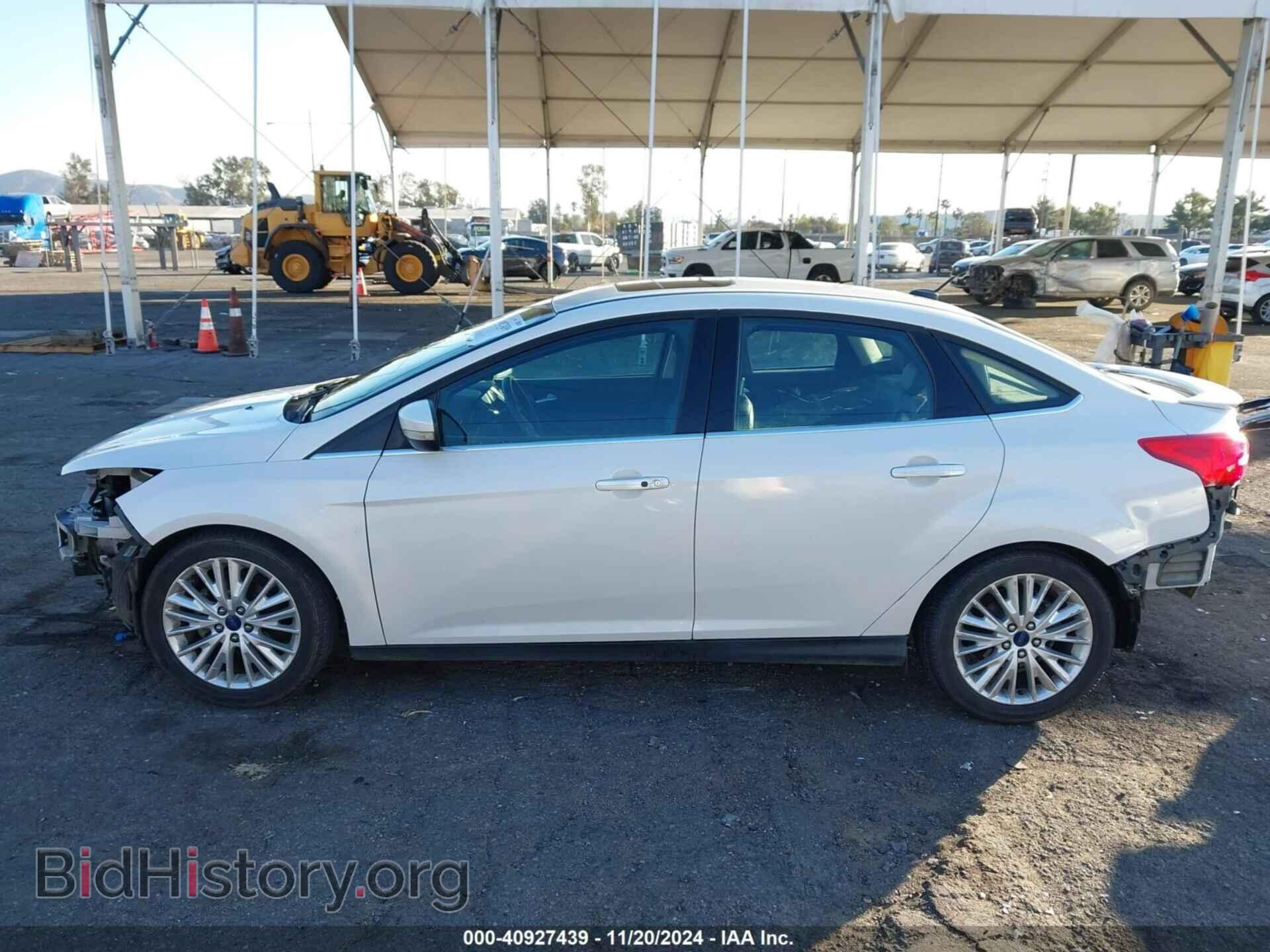 2015 FORD FOCUS - VIN: 1FADP3J27FL341438 - Фото 15