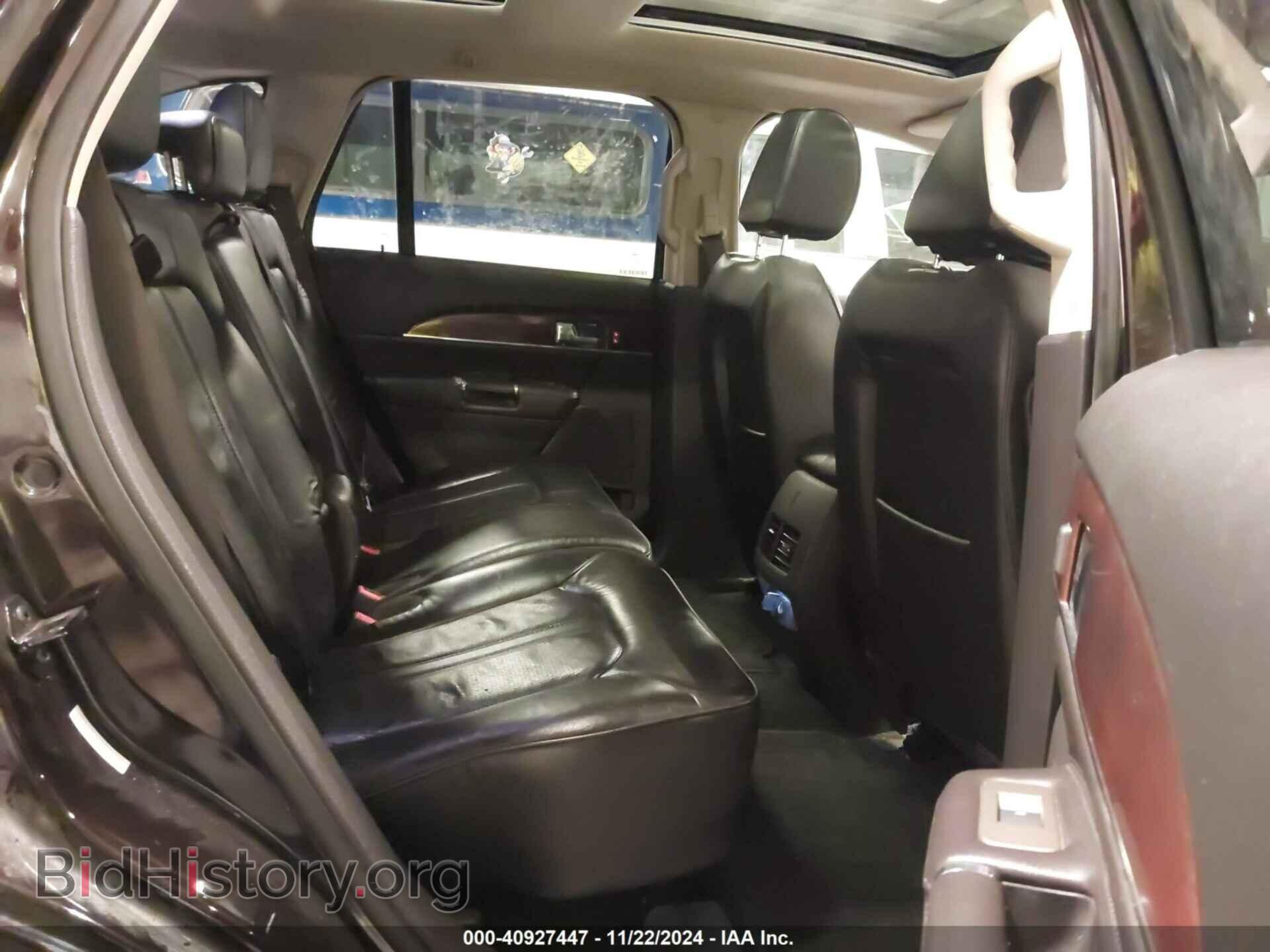 2014 LINCOLN MKX - VIN: 2LMDJ8JK0EBL09499 - Фото 8