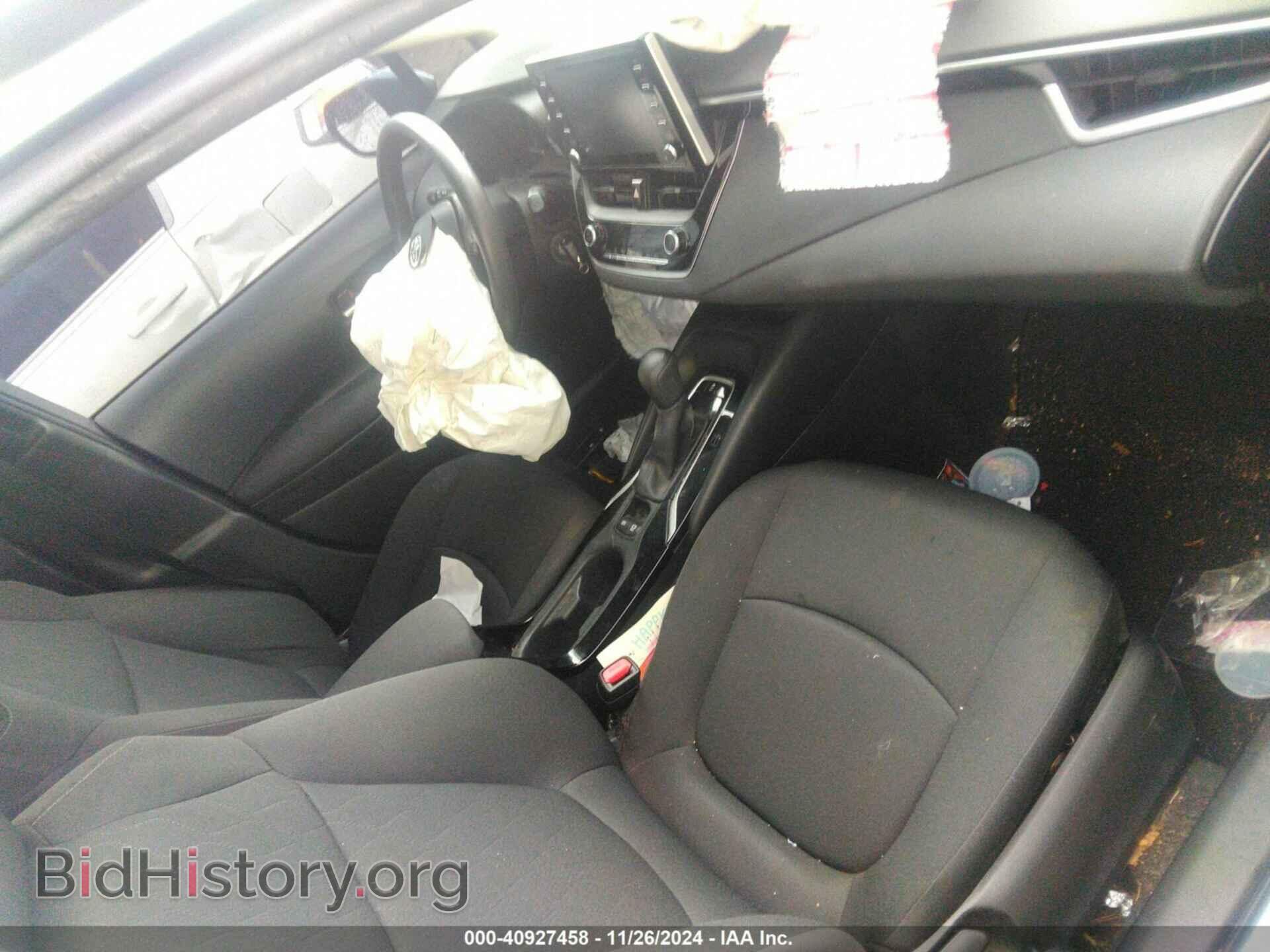 2020 TOYOTA COROLLA - VIN: 5YFEPRAE2LP123809 - Фото 5