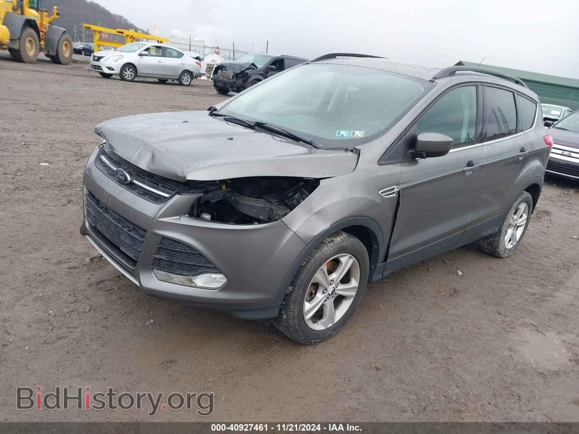 2014 FORD ESCAPE - VIN: 1FMCU9G93EUC18729 - Фото 6