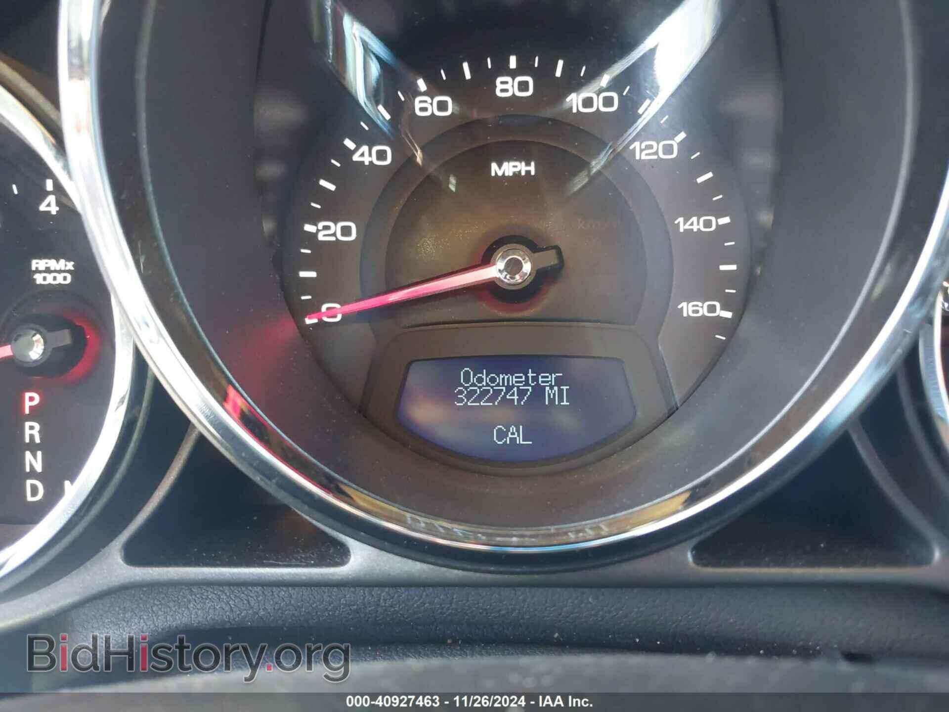 2011 CADILLAC CTS - VIN: 1G6DL1ED8B0170722 - Фото 7