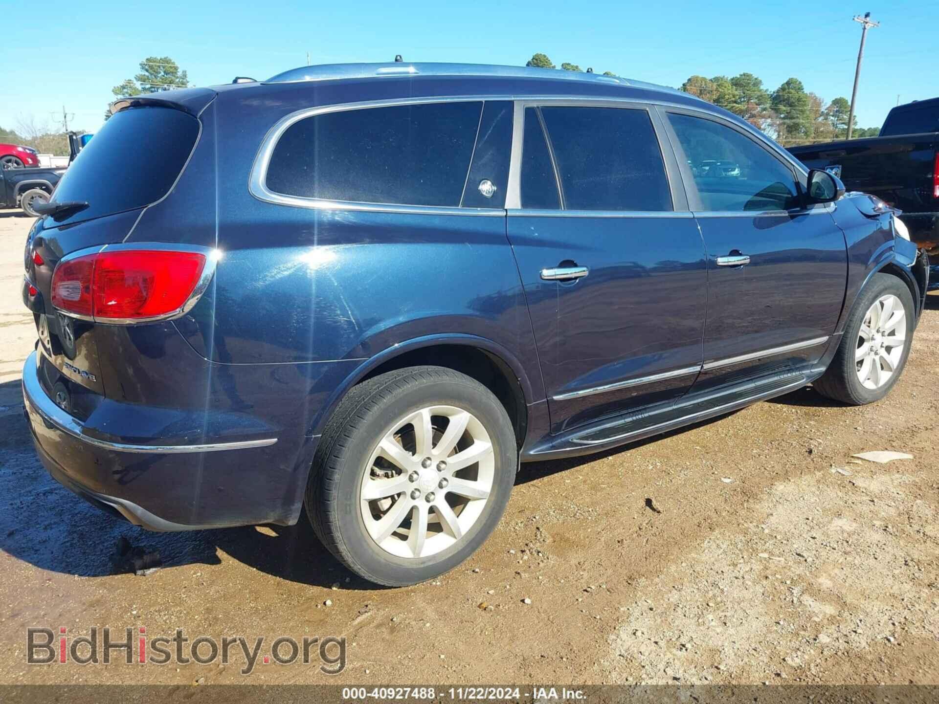 2015 BUICK ENCLAVE - VIN: 5GAKRCKD3FJ384036 - Фото 4
