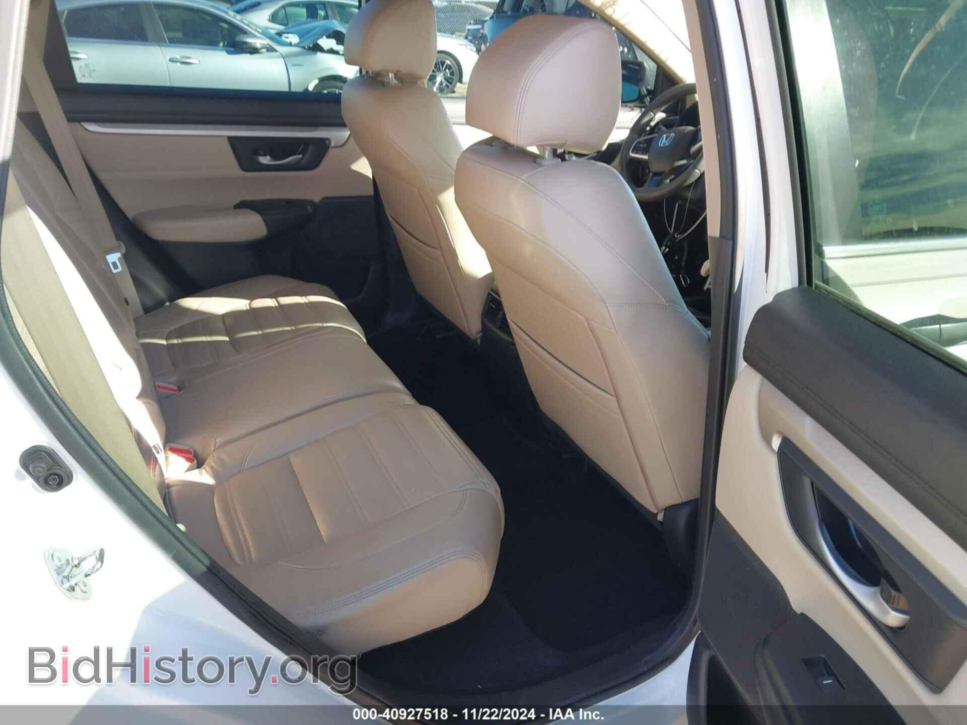 2017 HONDA CR-V - VIN: 5J6RW5H34HL006776 - Фото 8