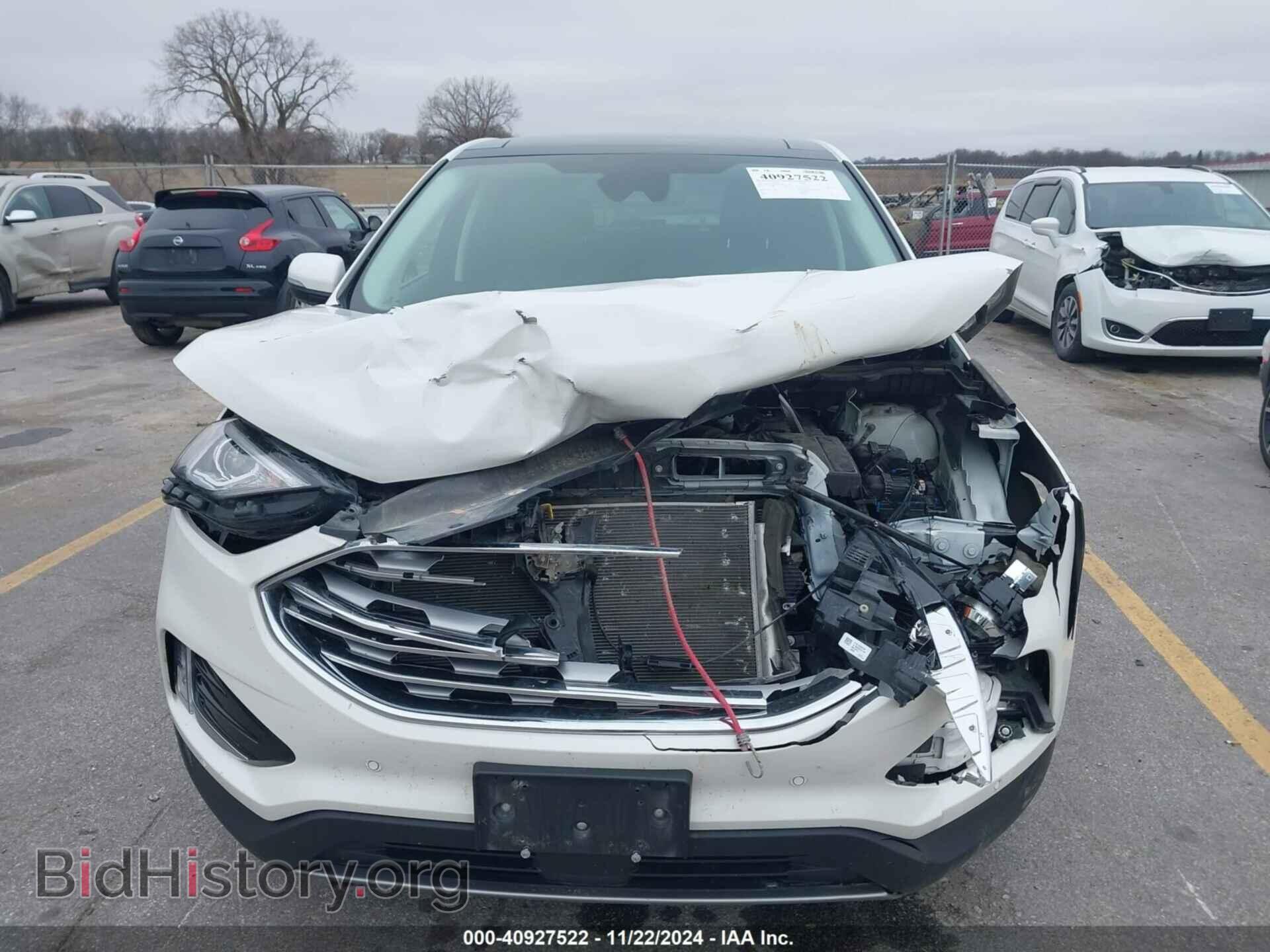 2021 FORD EDGE - VIN: 2FMPK4K95MBA19946 - Фото 12