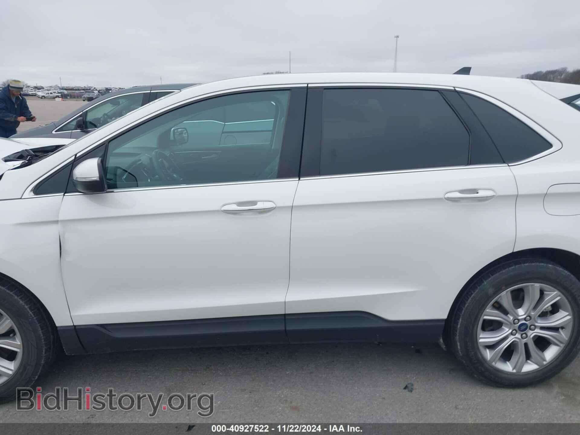 2021 FORD EDGE - VIN: 2FMPK4K95MBA19946 - Фото 14