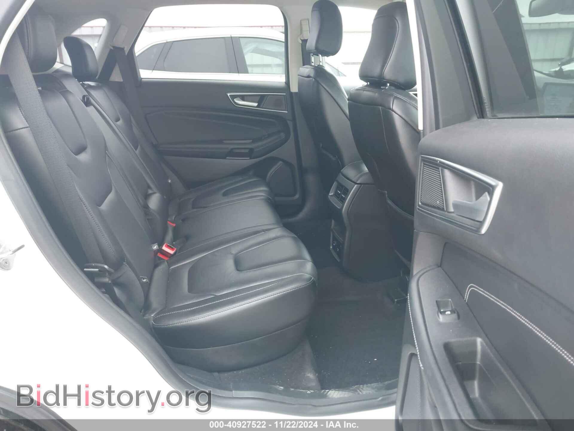 2021 FORD EDGE - VIN: 2FMPK4K95MBA19946 - Фото 8