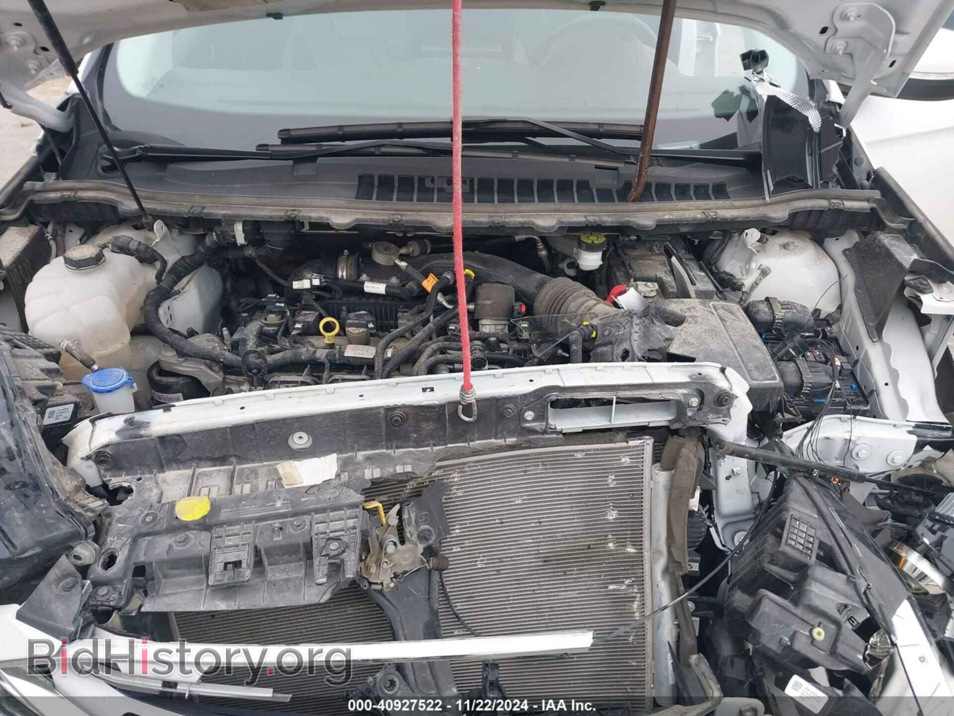 2021 FORD EDGE - VIN: 2FMPK4K95MBA19946 - Фото 10