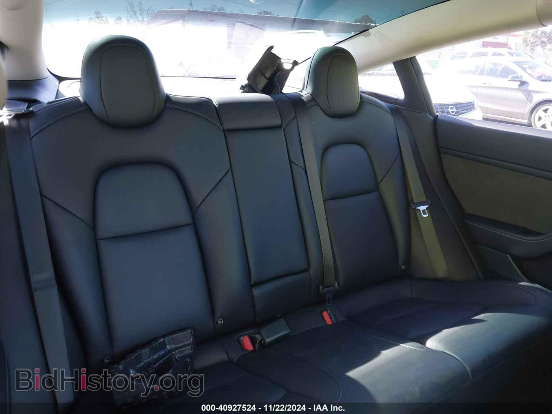 2022 TESLA MODEL 3 - VIN: 5YJ3E1EC9NF318439 - Фото 8