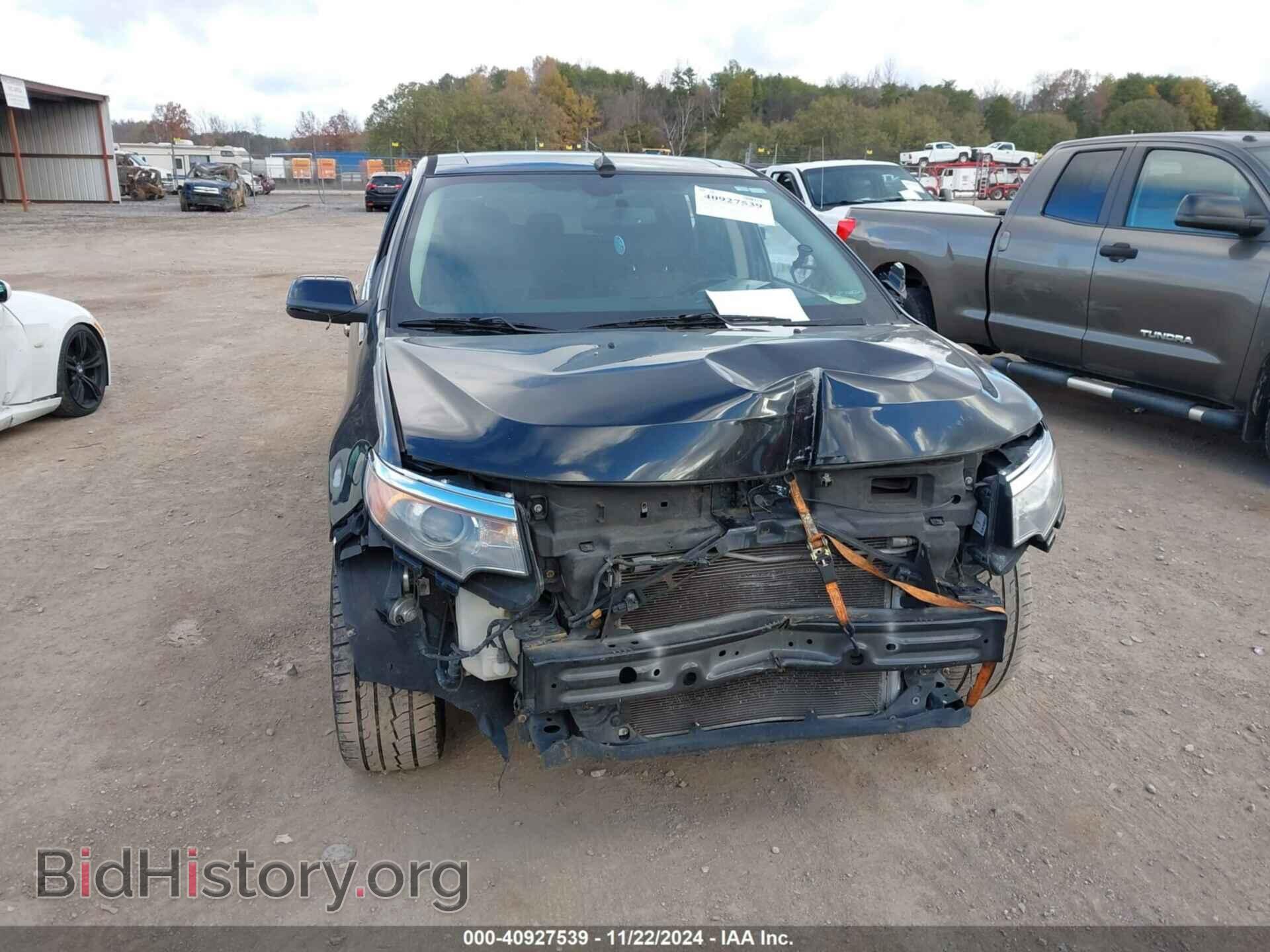 2013 FORD EDGE - VIN: 2FMDK4AK5DBA09344 - Photo 12