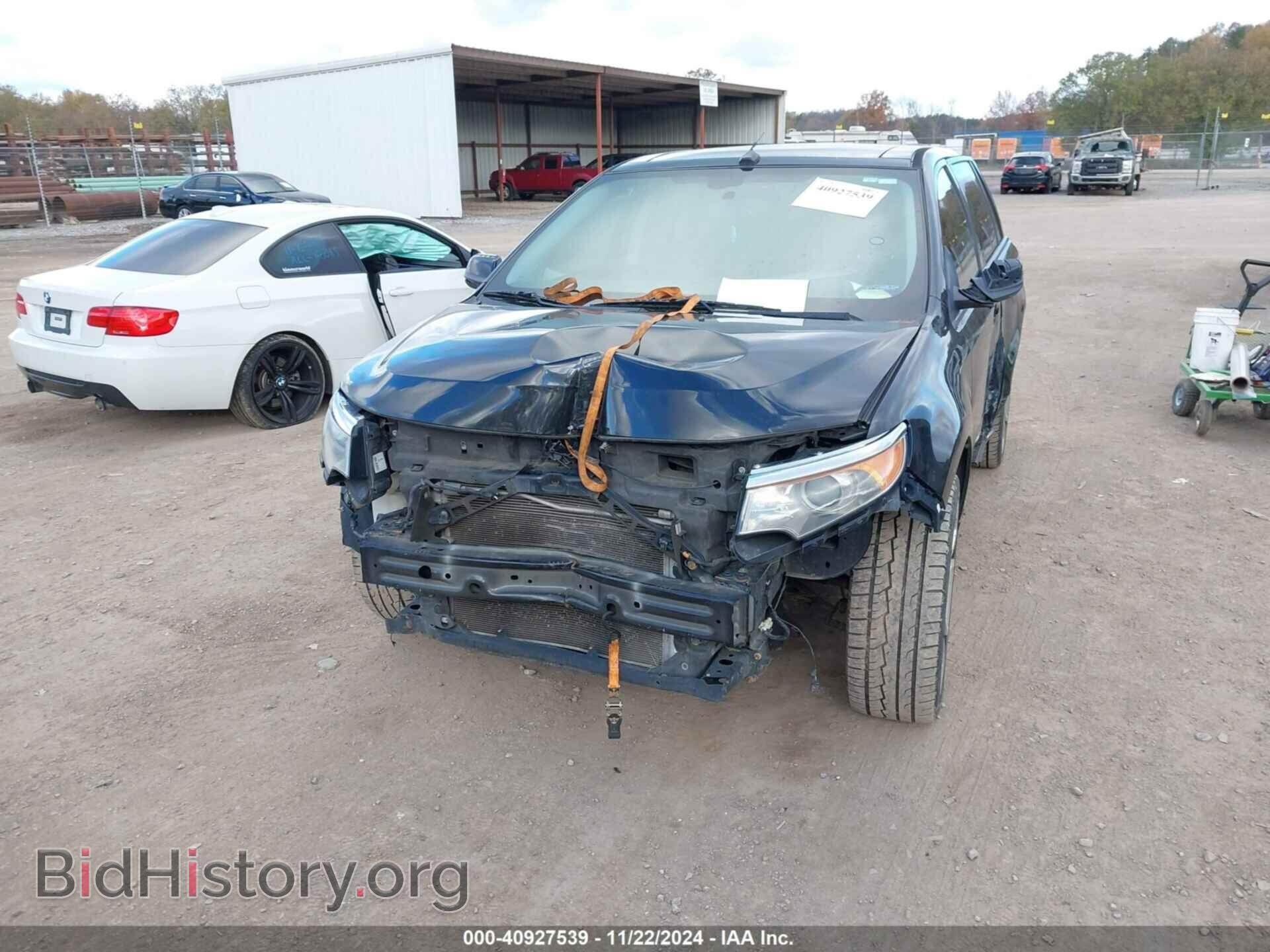 2013 FORD EDGE - VIN: 2FMDK4AK5DBA09344 - Photo 6