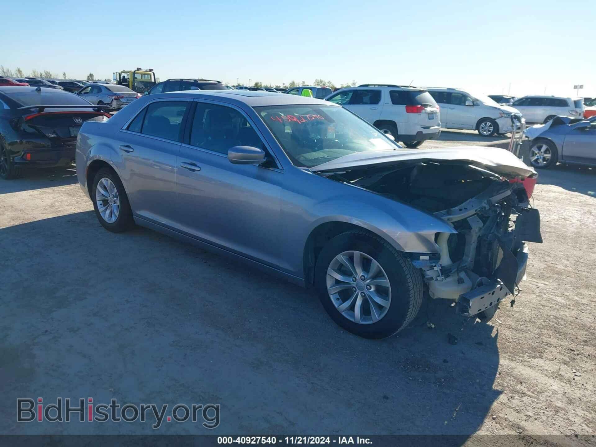 Photo 2C3CCAAG6GH147441 - CHRYSLER 300 2016