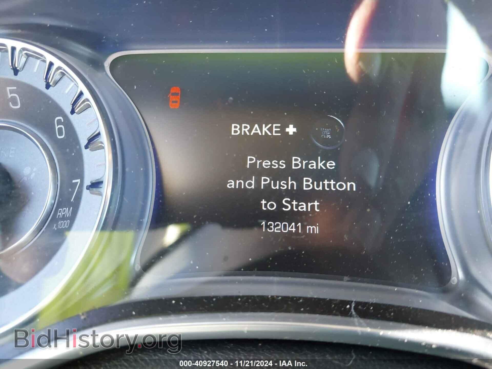 2016 CHRYSLER 300 - VIN: 2C3CCAAG6GH147441 - Фото 15
