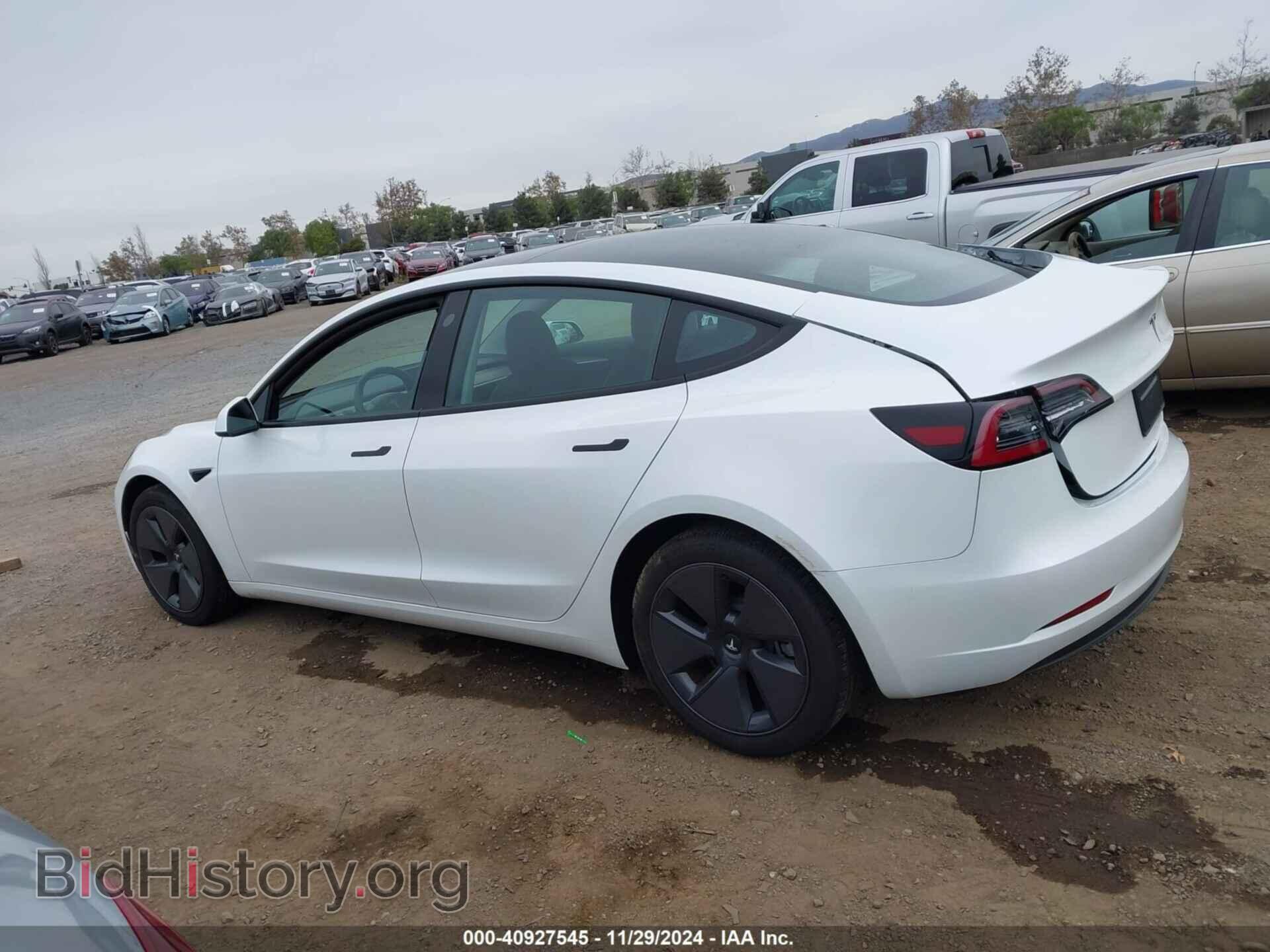 2023 TESLA MODEL 3 - VIN: 5YJ3E1EA5PF574689 - Фото 14