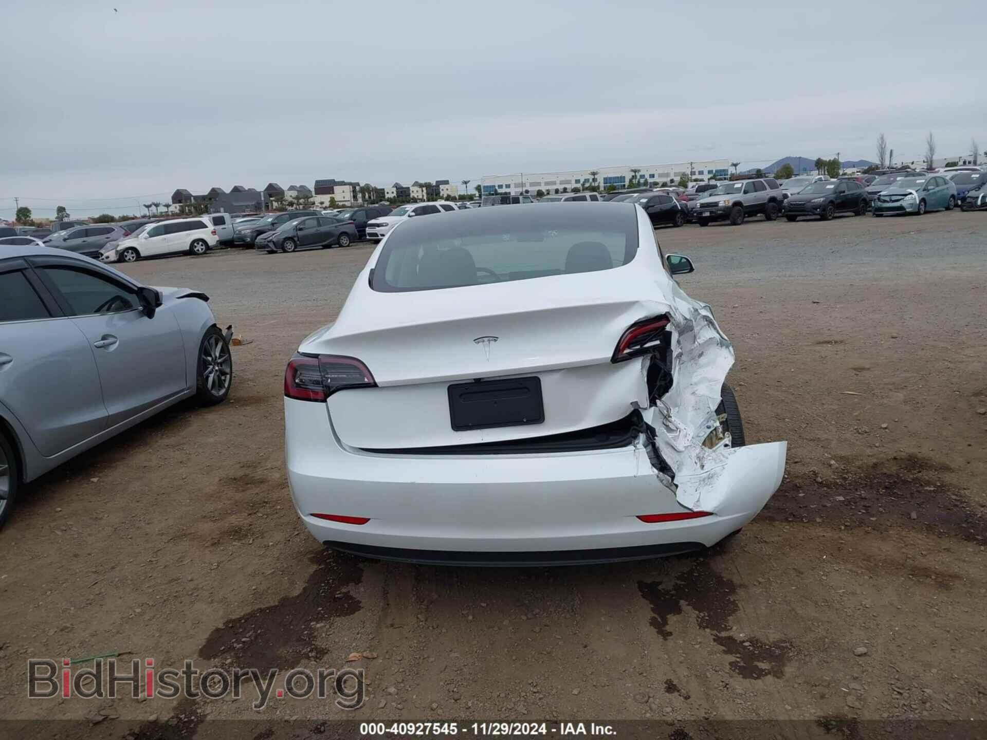2023 TESLA MODEL 3 - VIN: 5YJ3E1EA5PF574689 - Фото 16