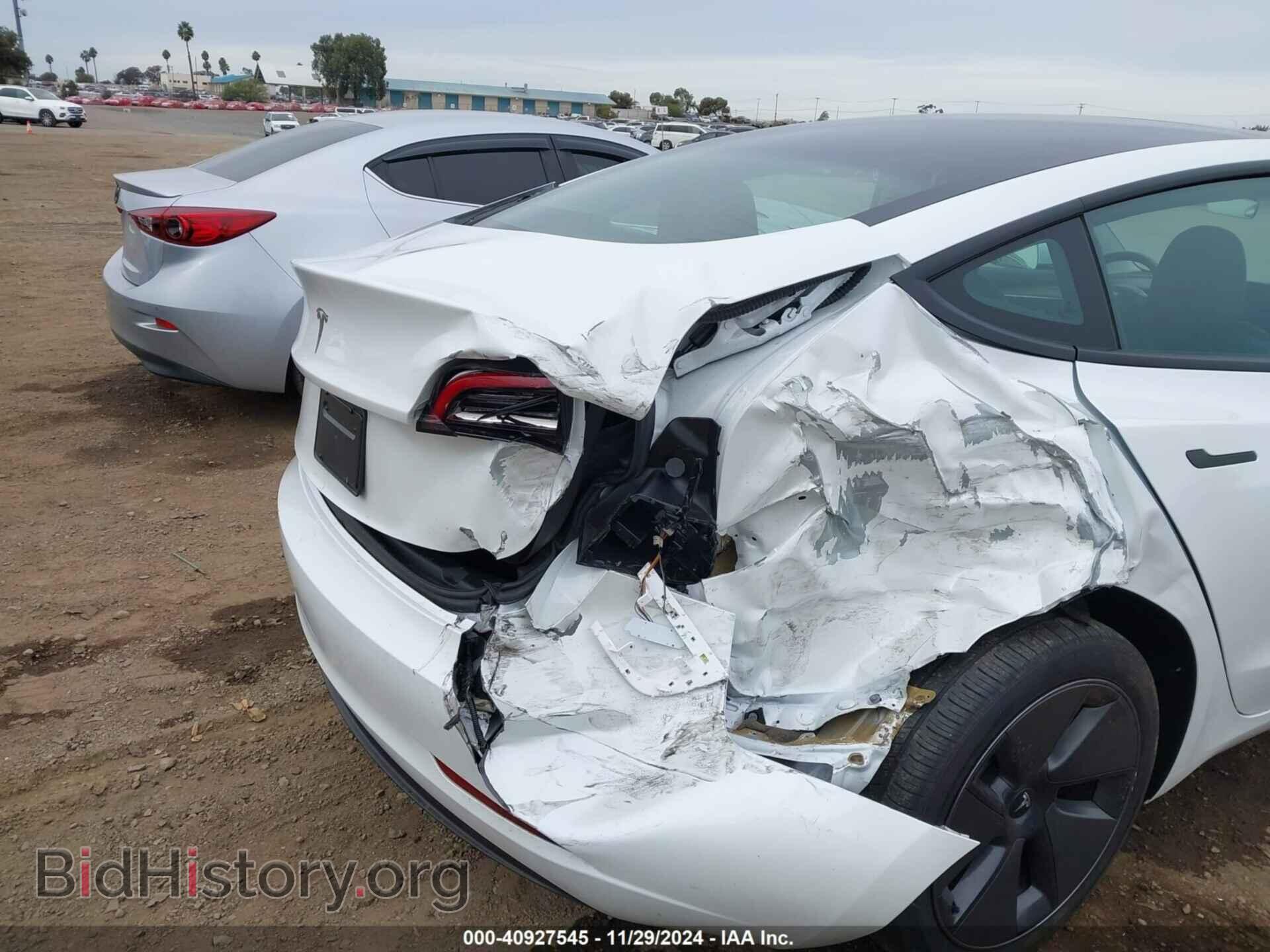 2023 TESLA MODEL 3 - VIN: 5YJ3E1EA5PF574689 - Фото 19