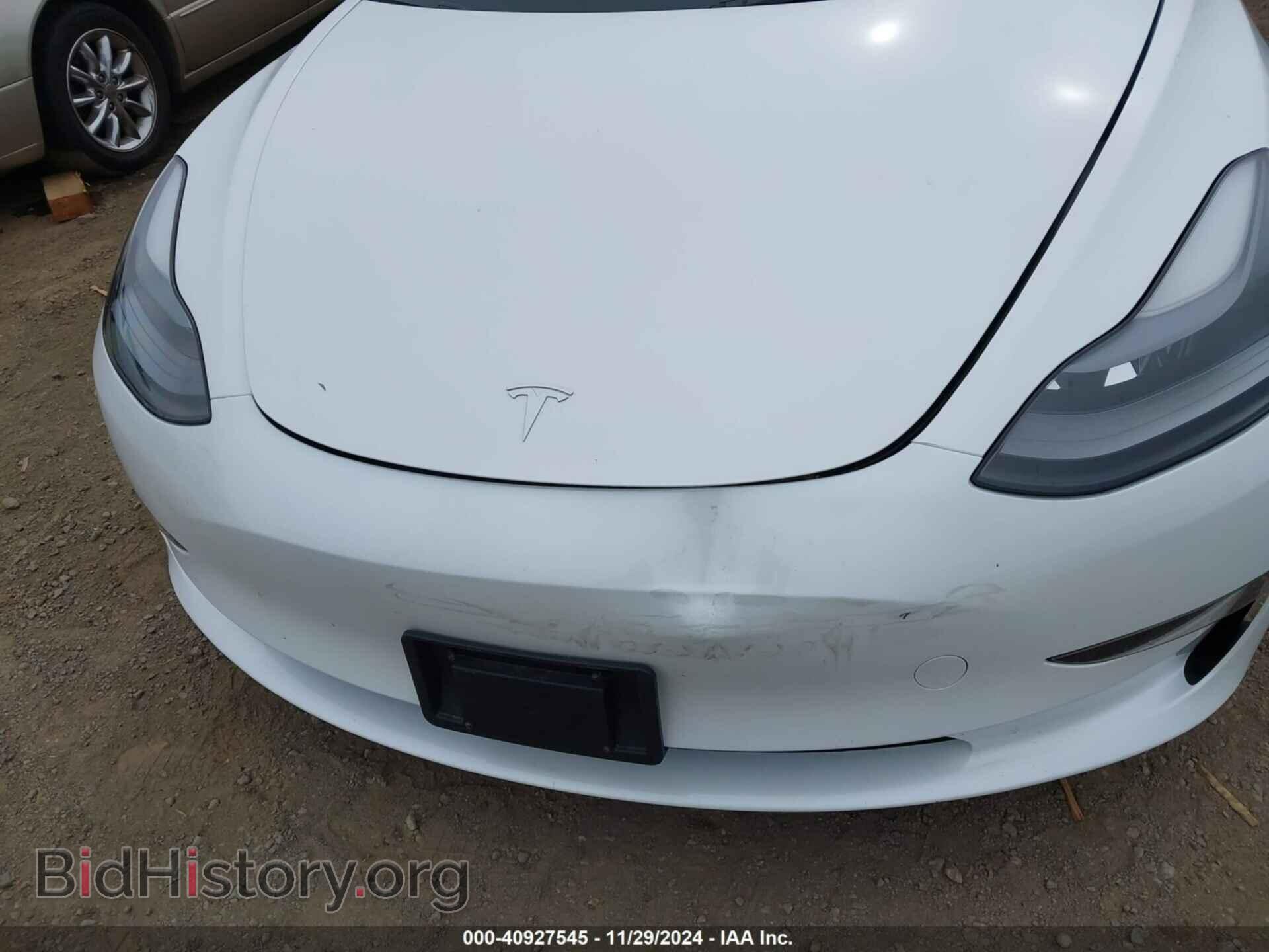 2023 TESLA MODEL 3 - VIN: 5YJ3E1EA5PF574689 - Фото 21