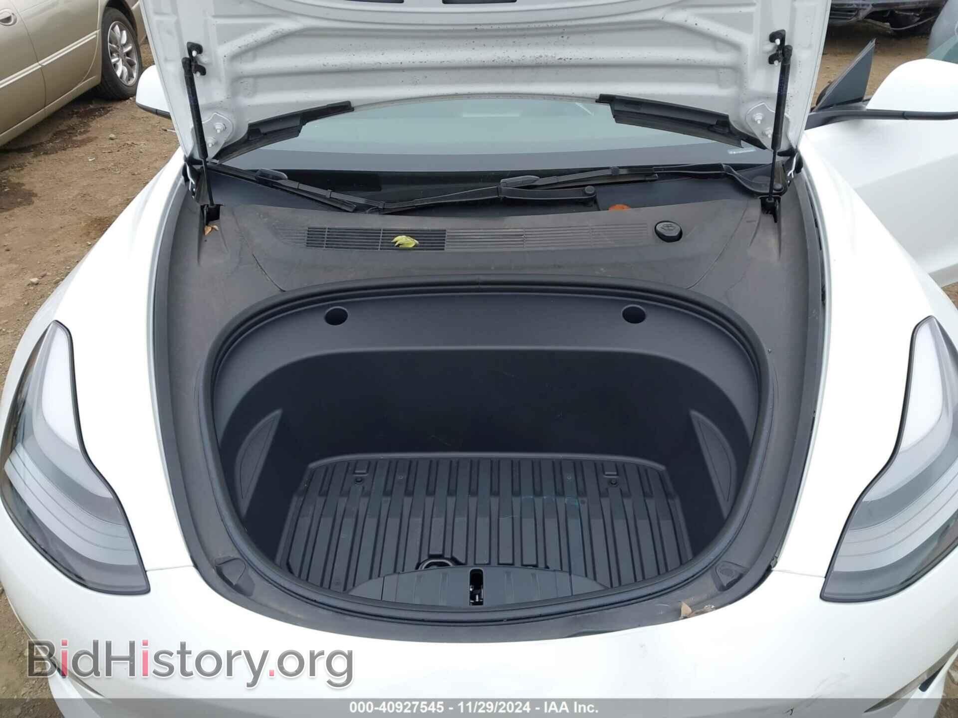 2023 TESLA MODEL 3 - VIN: 5YJ3E1EA5PF574689 - Фото 10