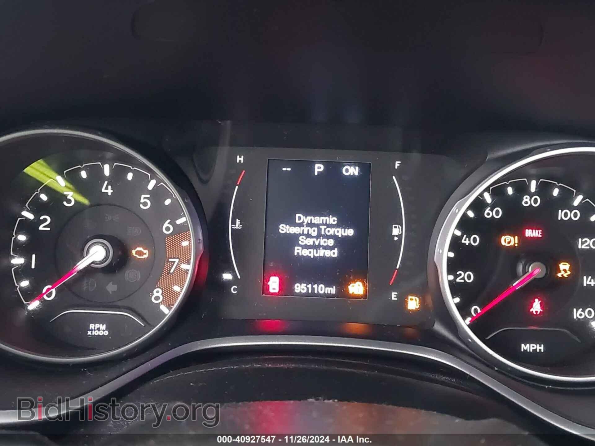 2019 JEEP COMPASS - VIN: 3C4NJDBB8KT836217 - Фото 7