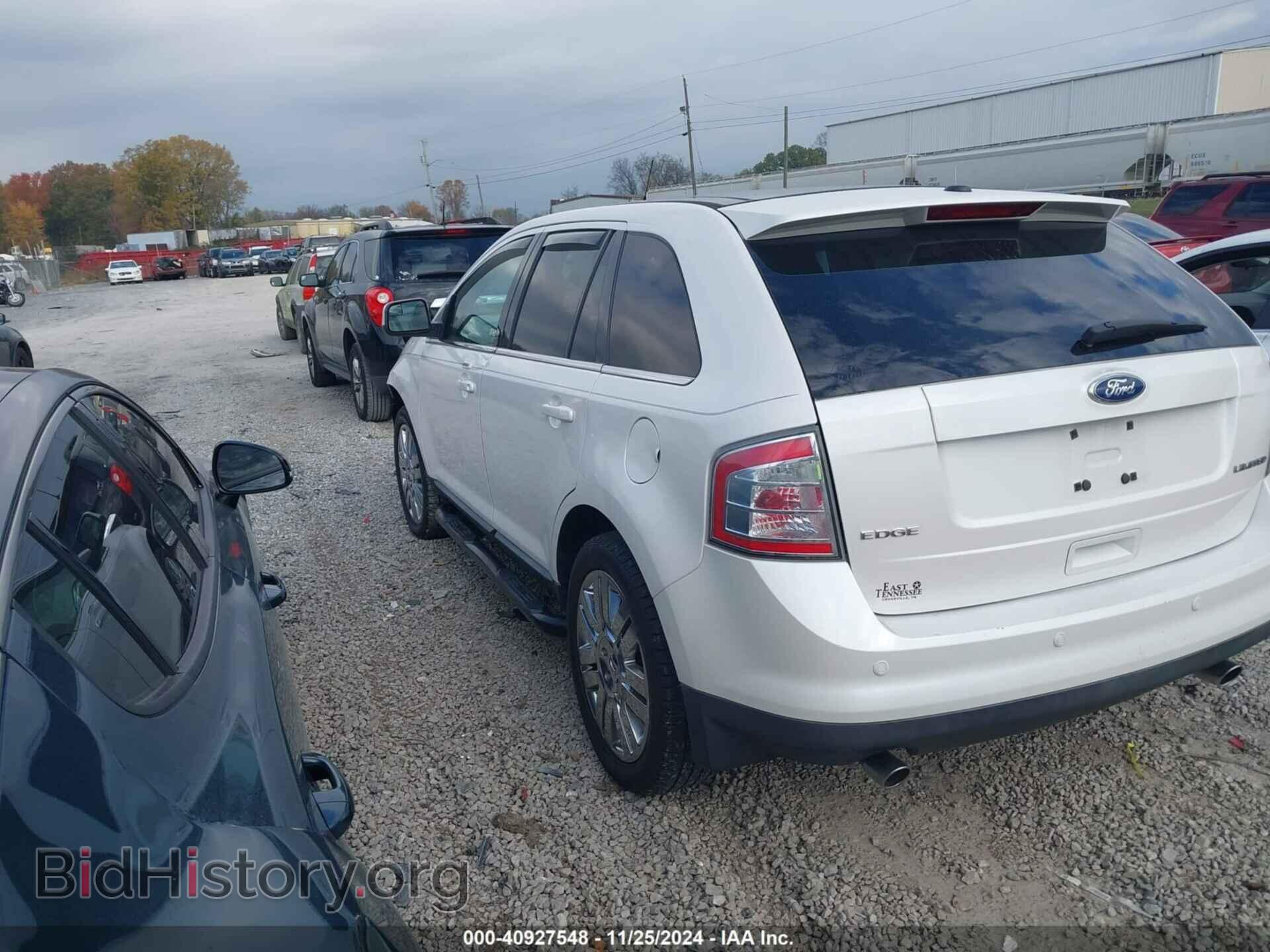 2010 FORD EDGE - VIN: 2FMDK3KC3ABB47896 - Photo 3