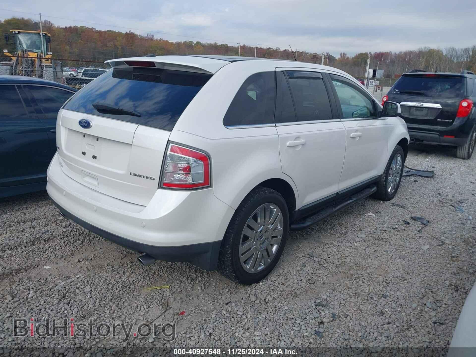 2010 FORD EDGE - VIN: 2FMDK3KC3ABB47896 - Photo 4