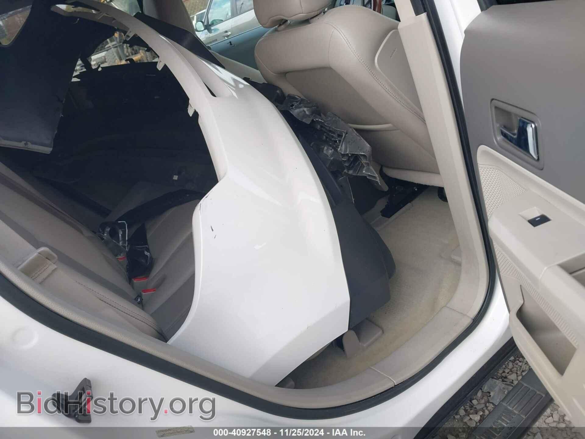 2010 FORD EDGE - VIN: 2FMDK3KC3ABB47896 - Photo 8