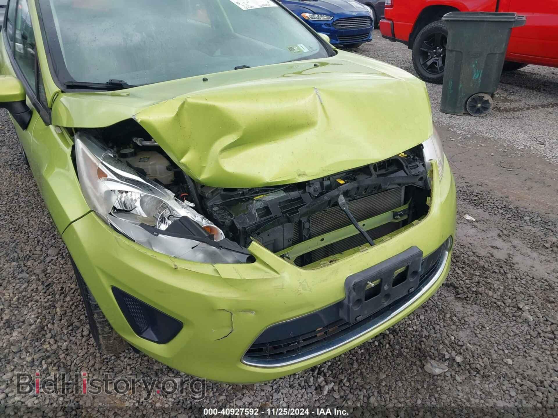 2011 FORD FIESTA - VIN: 3FADP4EJ4BM134568 - Фото 6