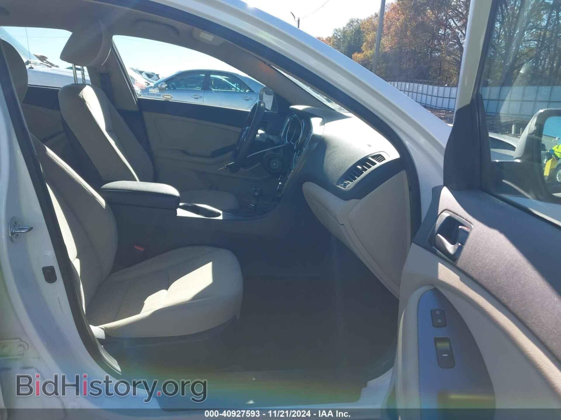 2015 KIA OPTIMA - VIN: 5XXGM4A76FG357115 - Фото 5