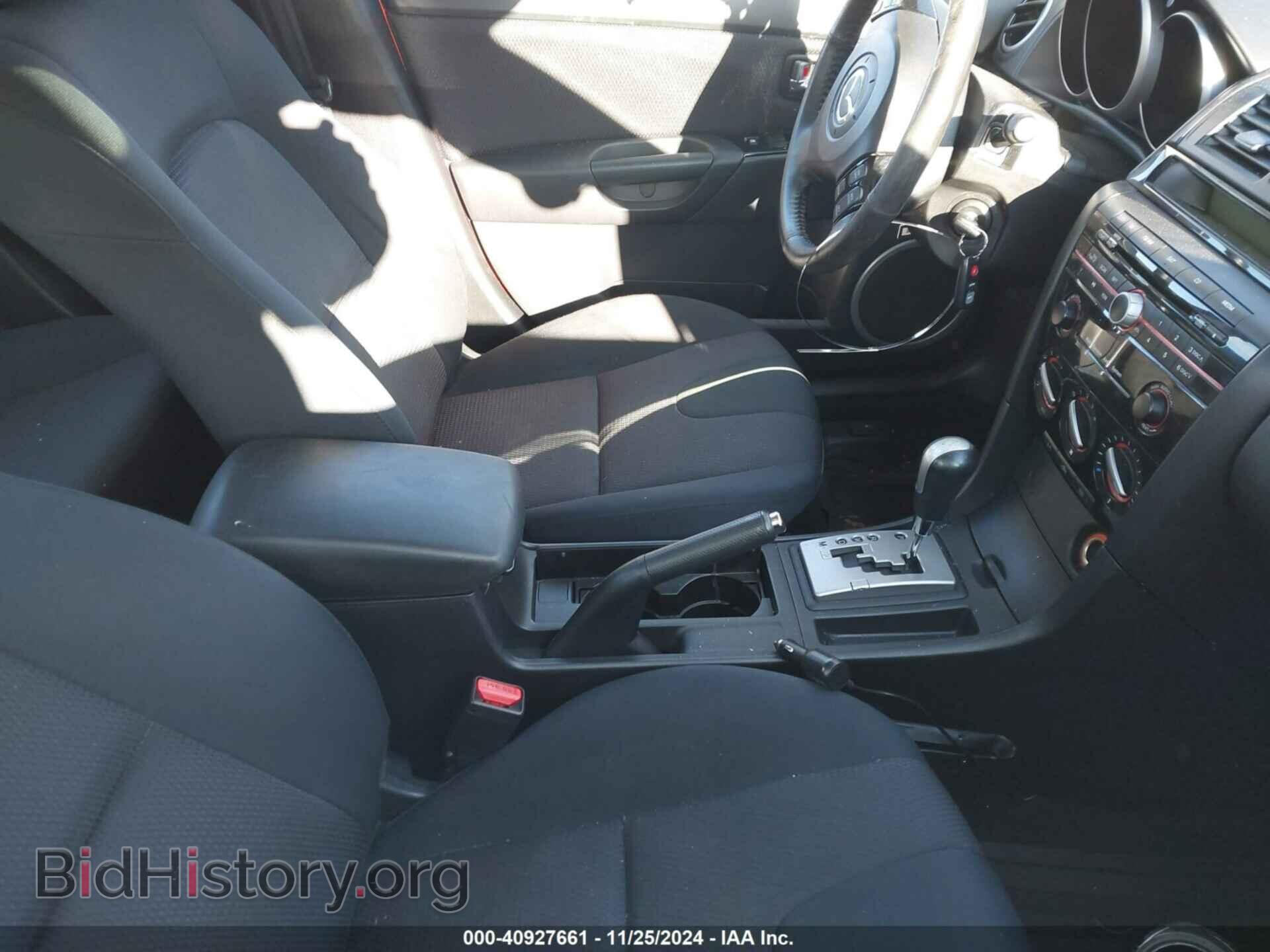 2008 MAZDA MAZDA3 - VIN: JM1BK324381186935 - Фото 5