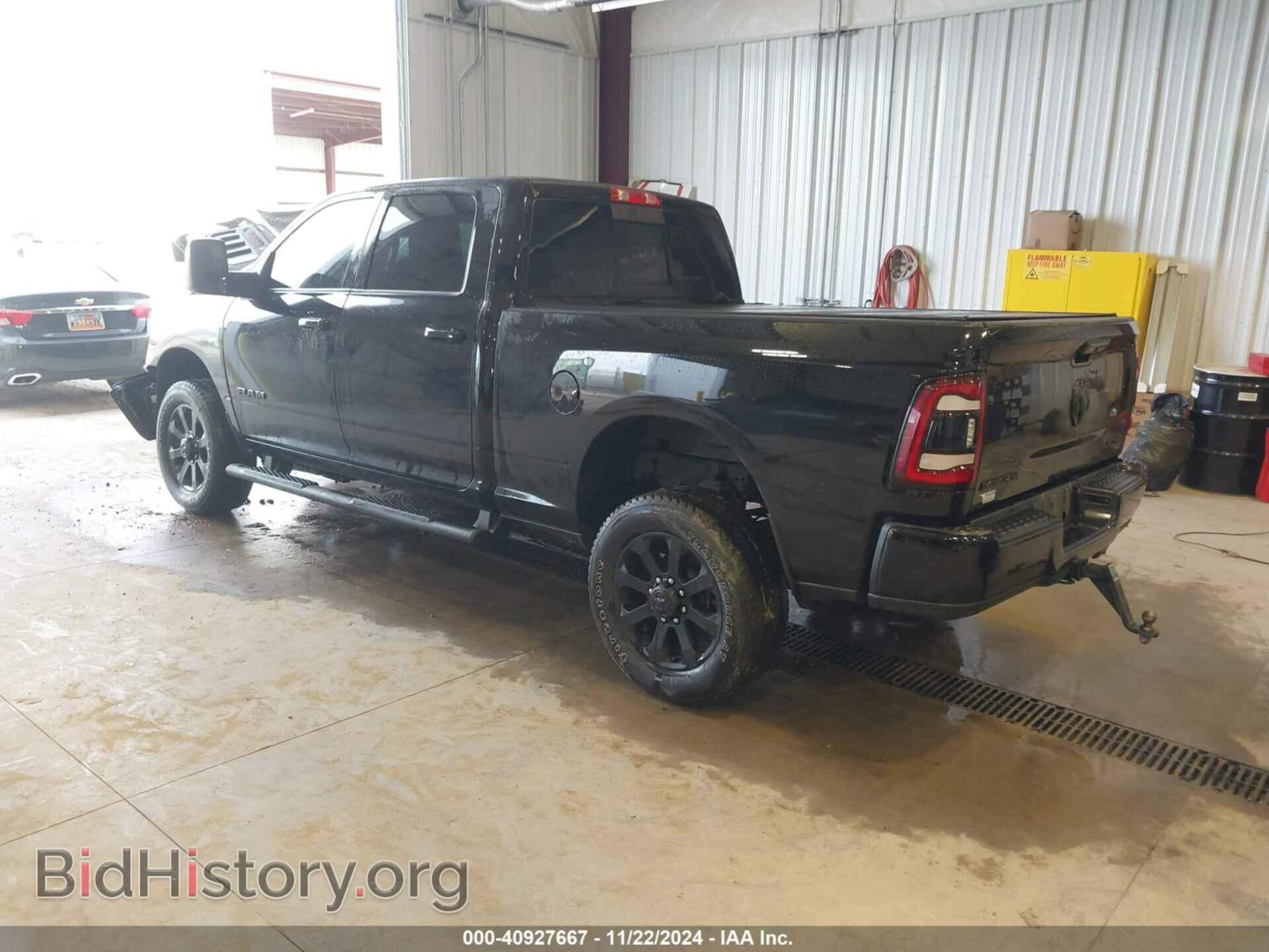 2024 RAM 2500 - VIN: 3C6UR5FJ4RG133932 - Фото 3