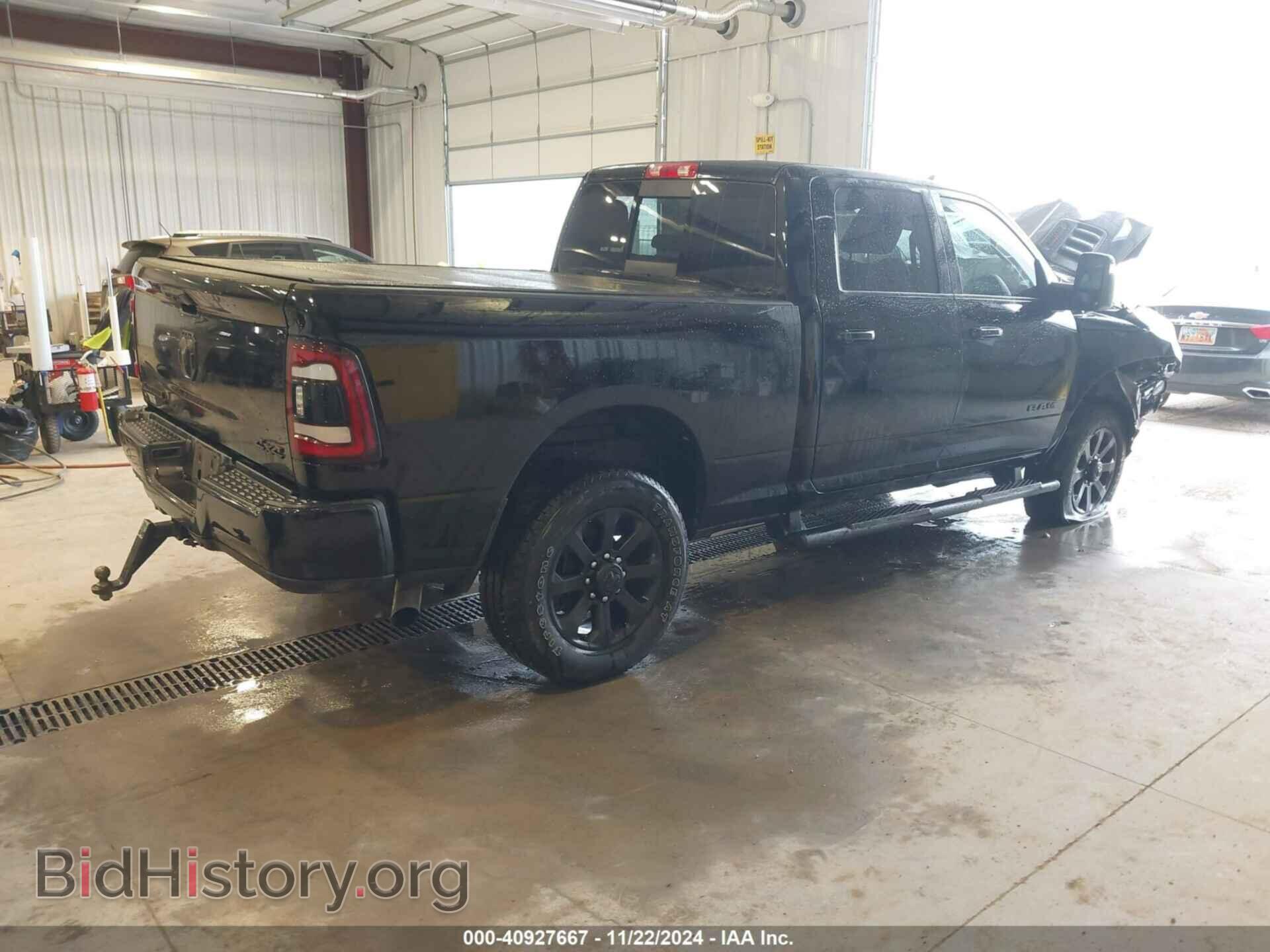 2024 RAM 2500 - VIN: 3C6UR5FJ4RG133932 - Фото 4
