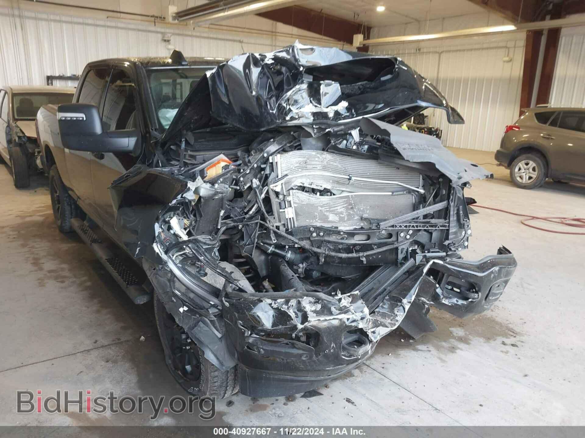 2024 RAM 2500 - VIN: 3C6UR5FJ4RG133932 - Фото 6