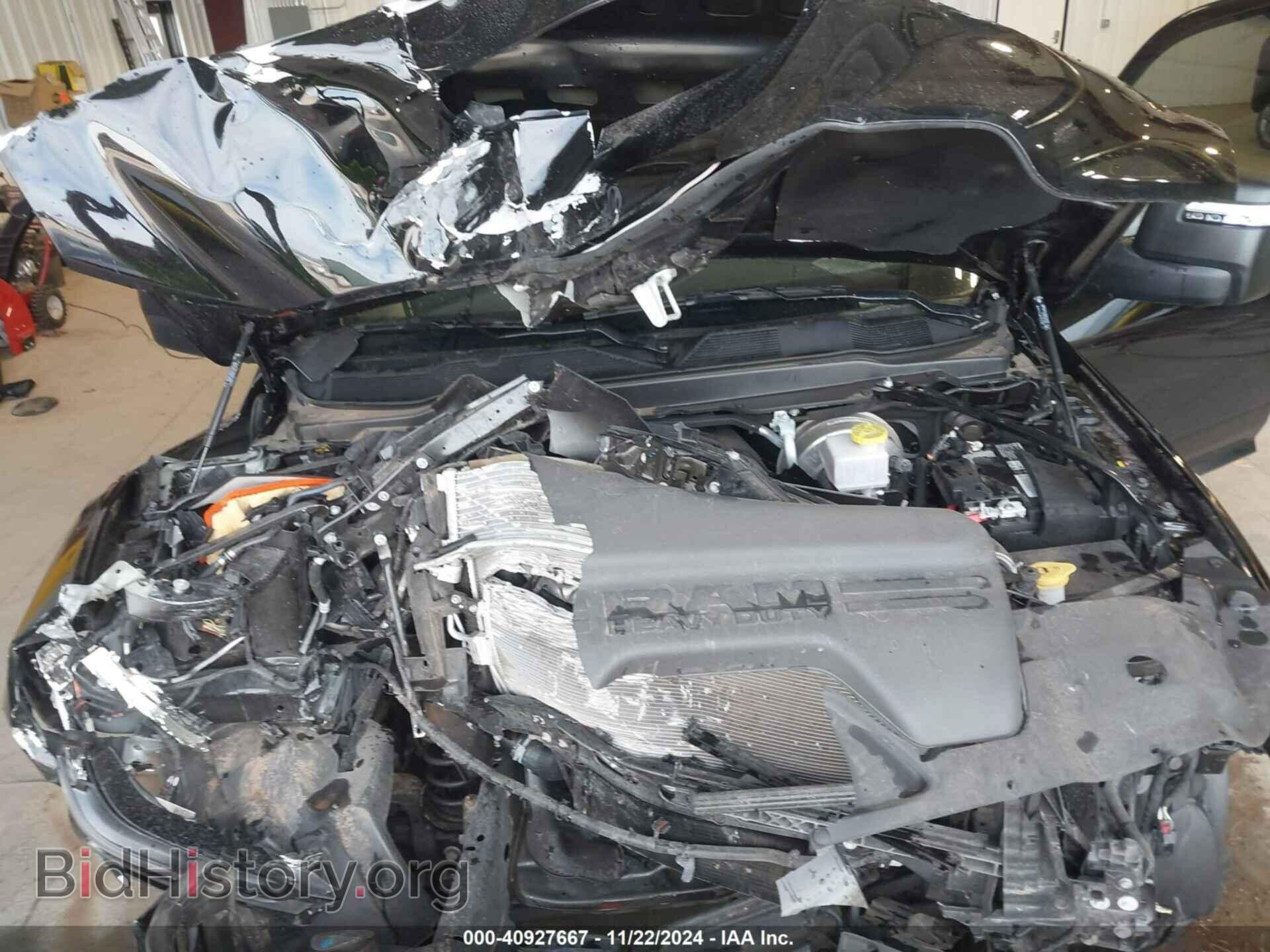 2024 RAM 2500 - VIN: 3C6UR5FJ4RG133932 - Фото 10
