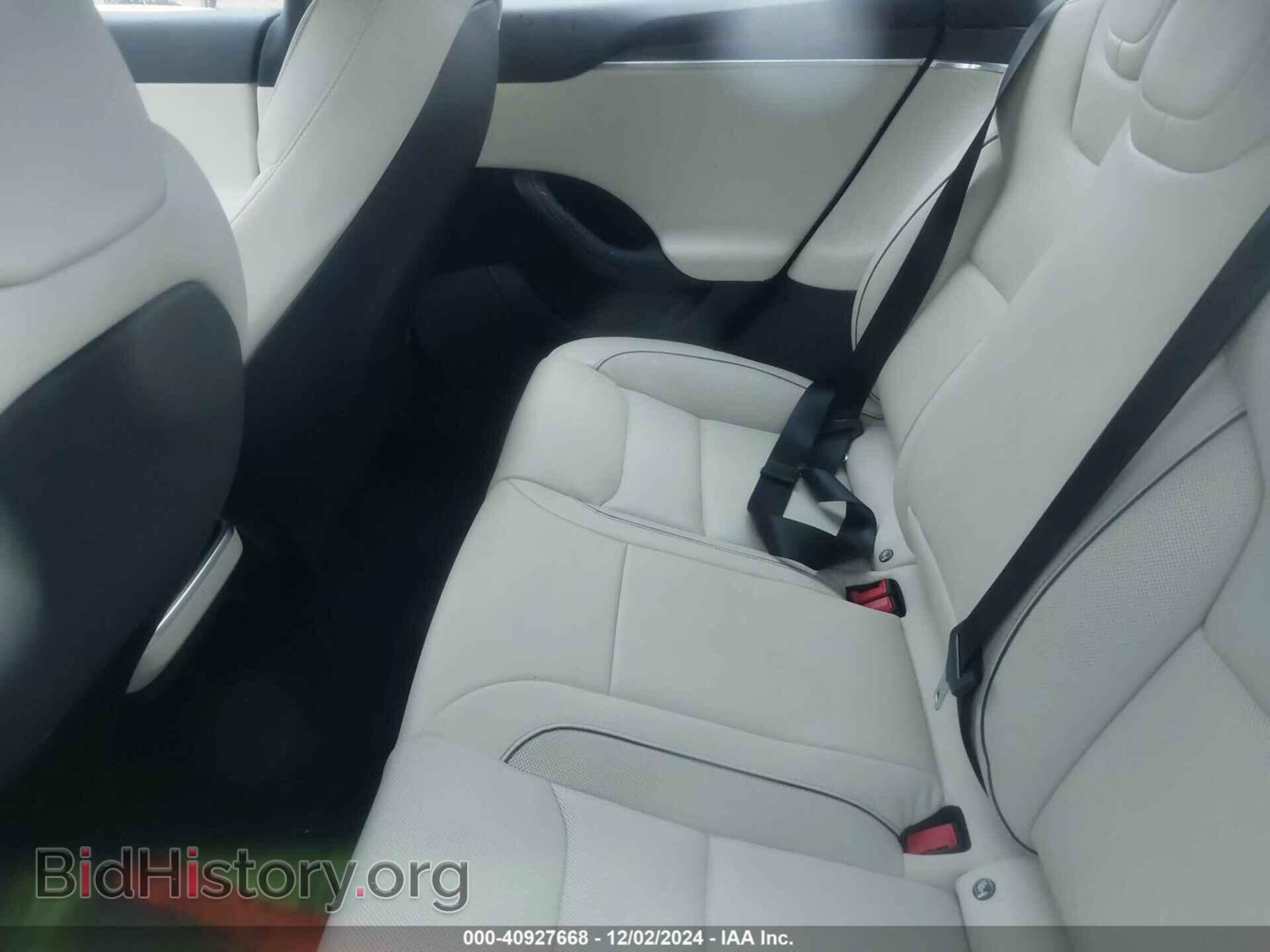 2022 TESLA MODEL S - VIN: 5YJSA1E64NF496812 - Фото 8