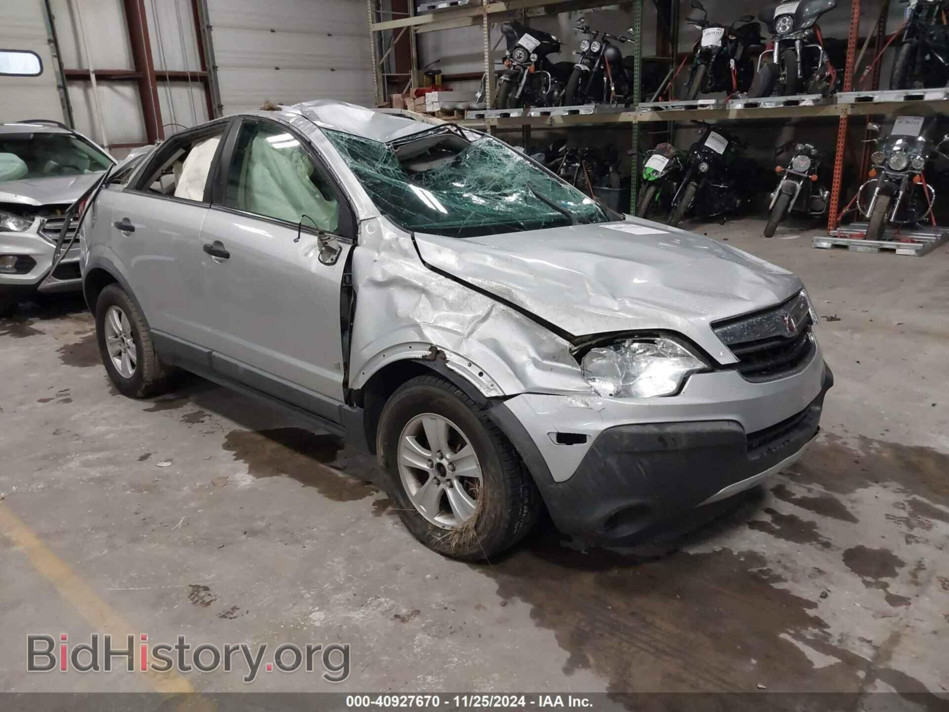 Photo 3GSCL33P59S536306 - SATURN VUE 2009